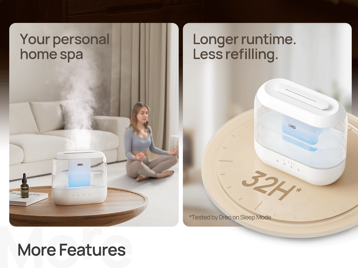 Your personal
home spa