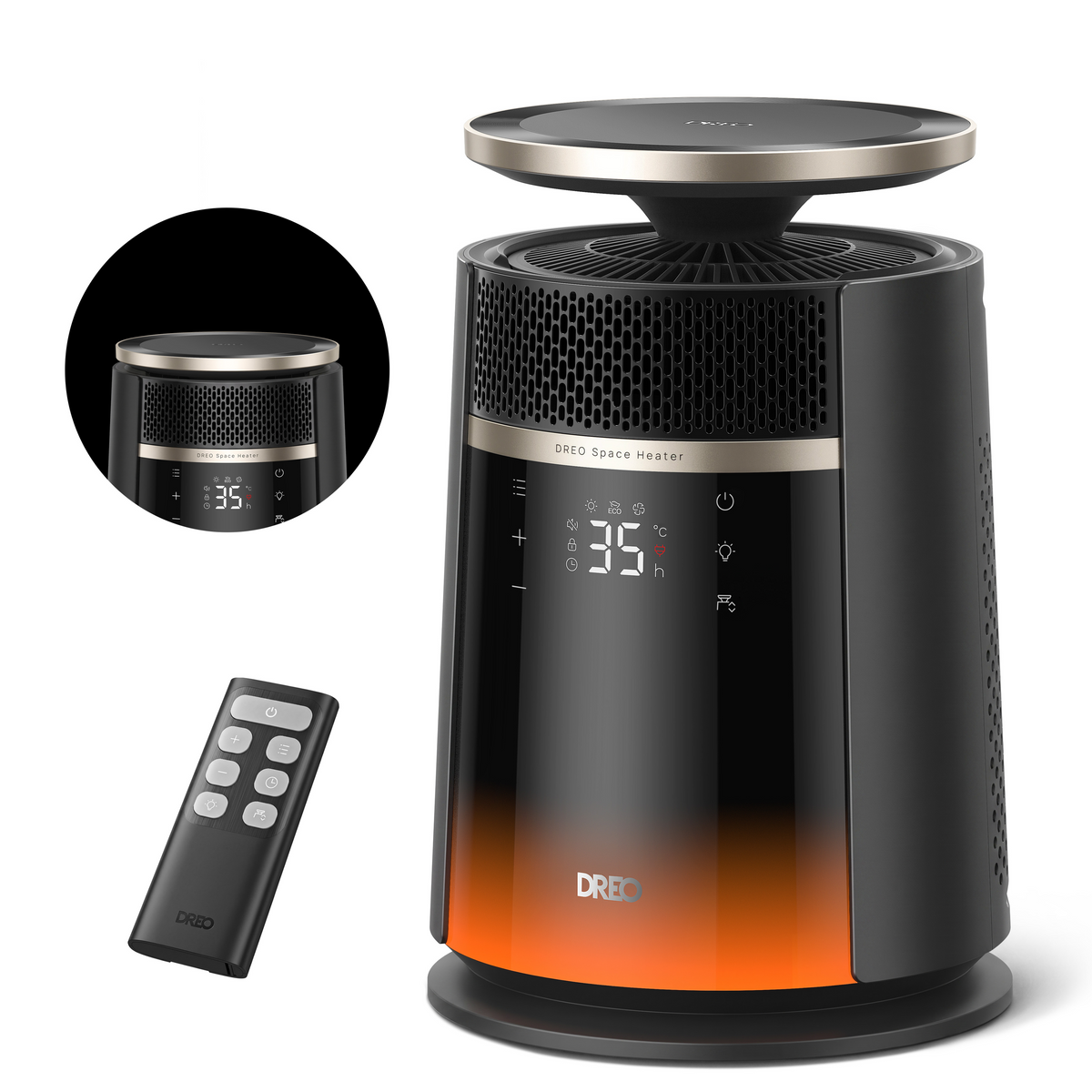 Whole-Room Heater 720S