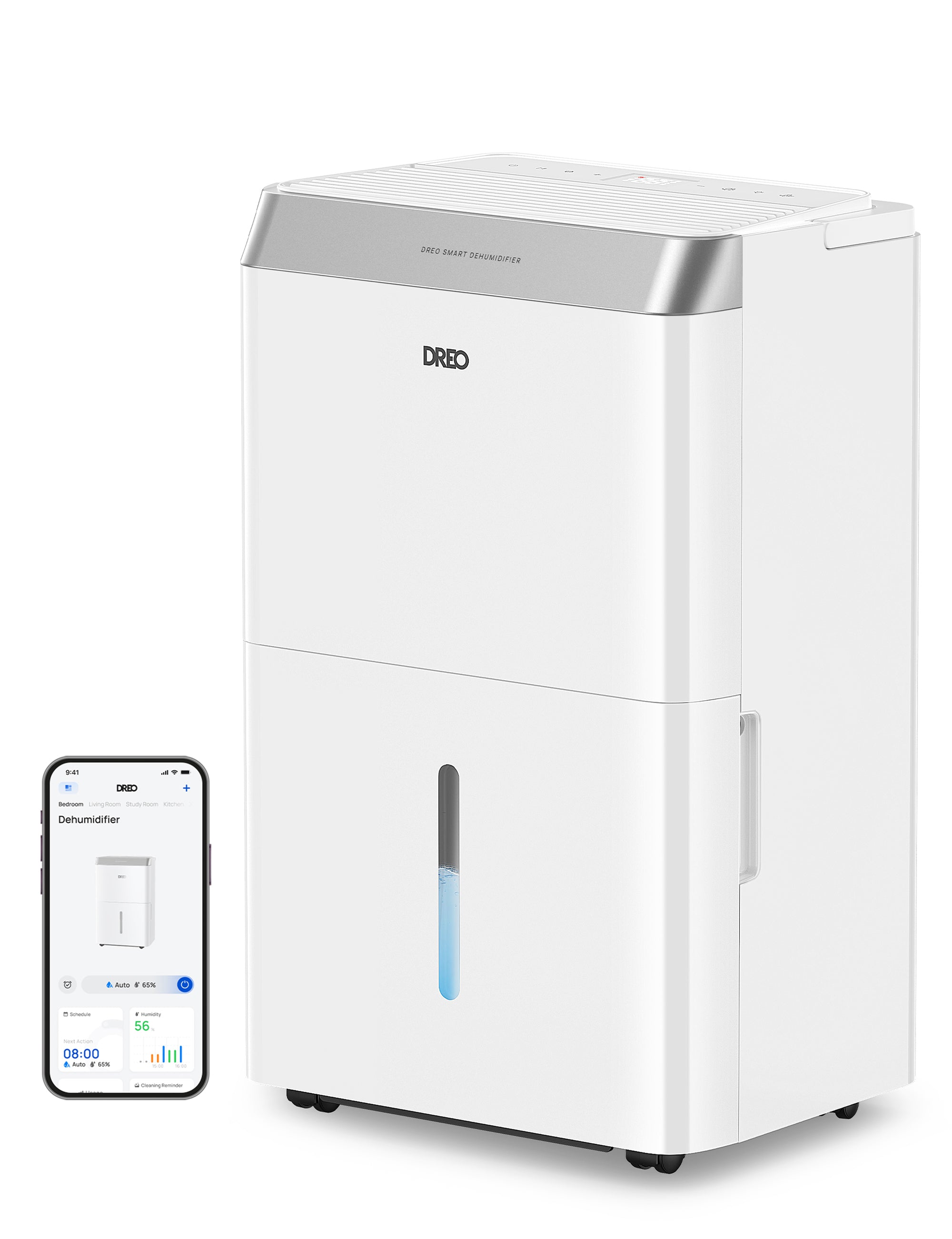 Smart Dehumidifier 515S