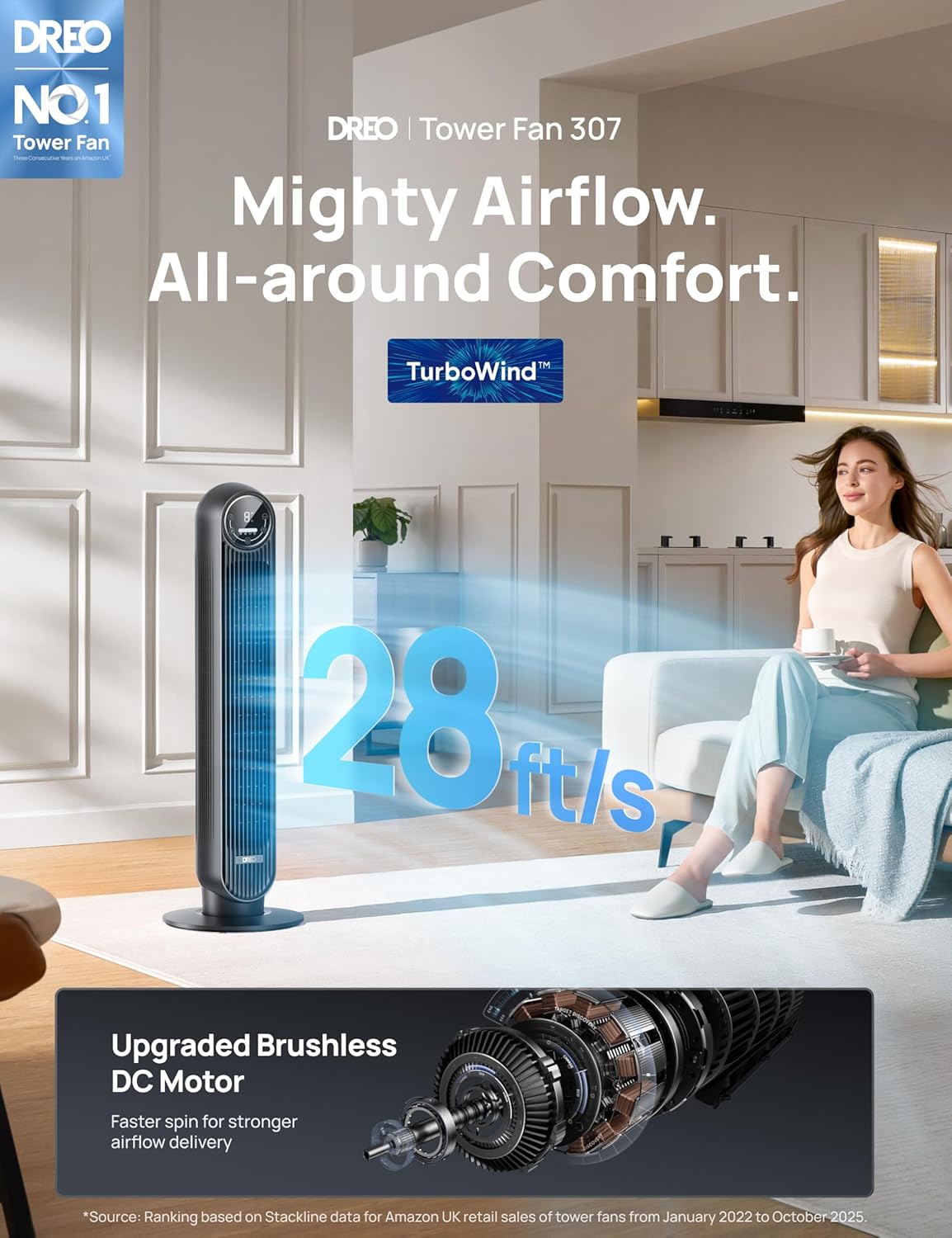 Tower Fan 307