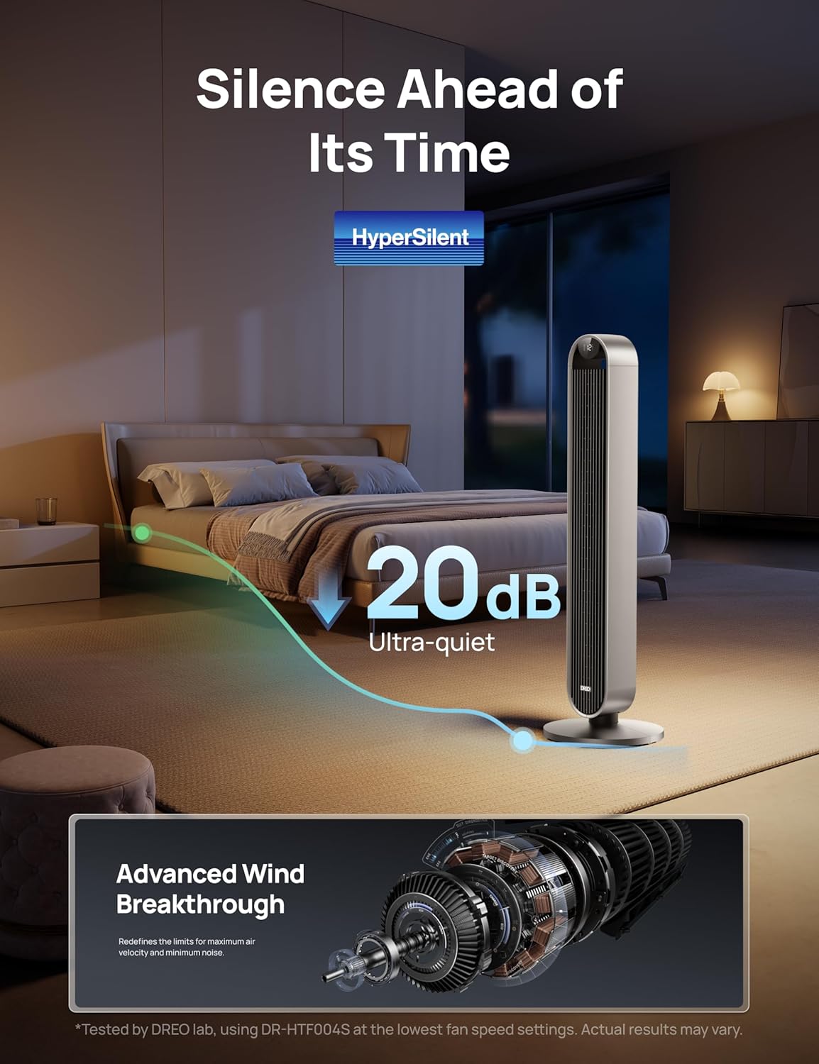 Tower Fan 714S