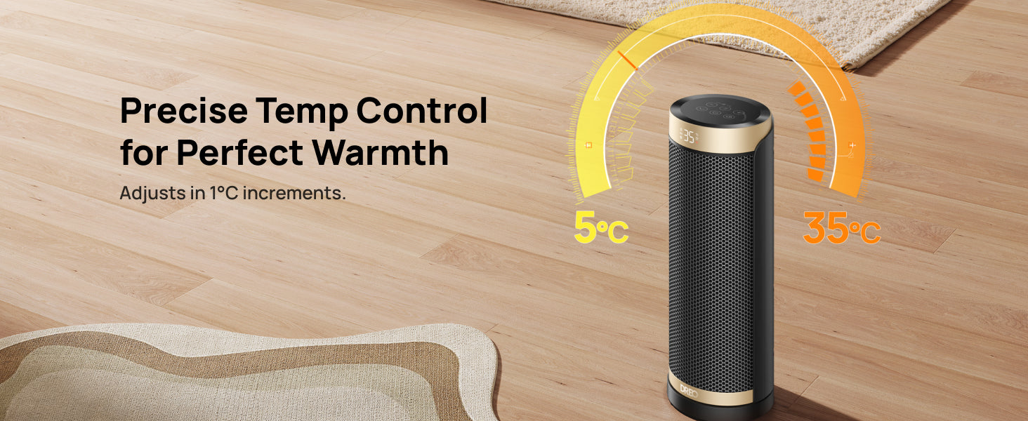 Precise Temp Control