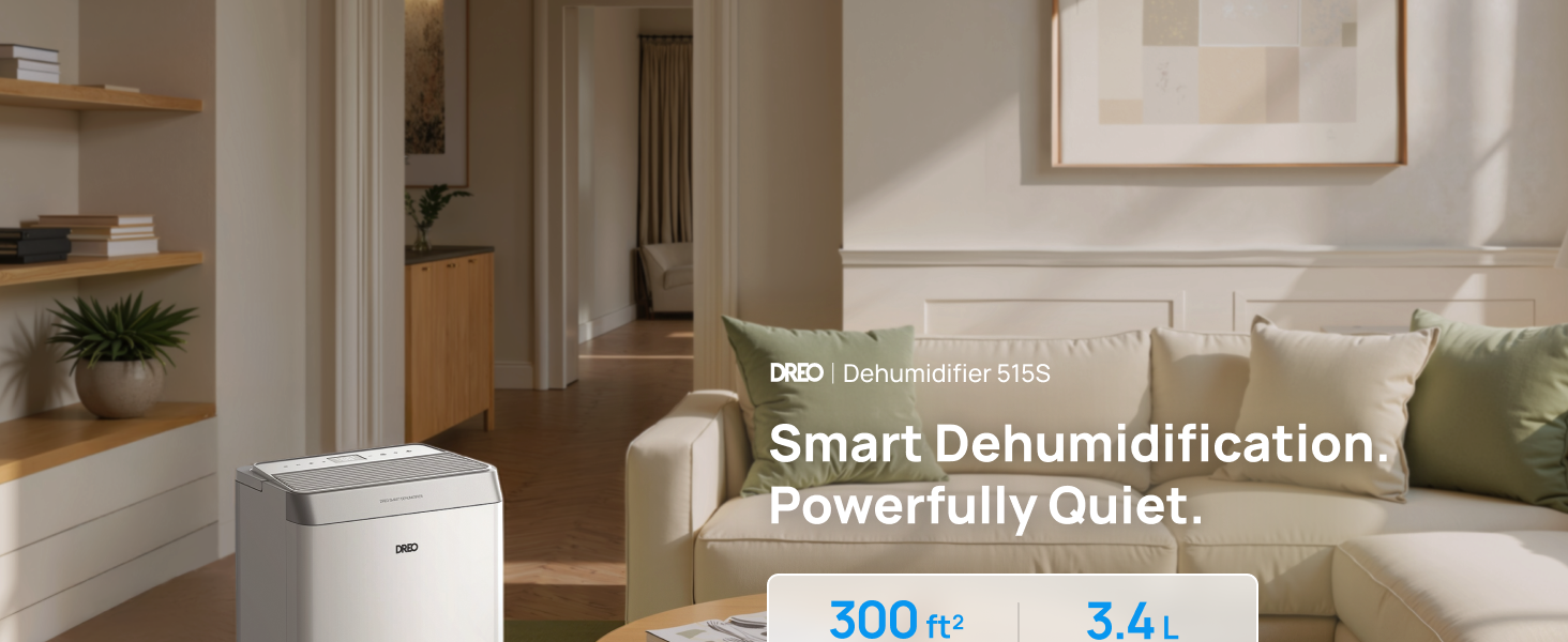 Smart Dehumidification