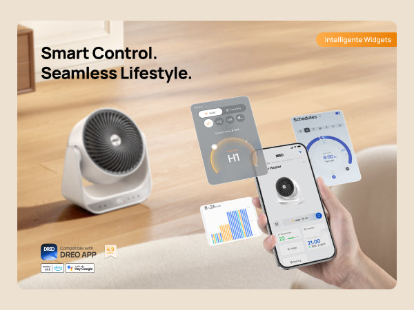 Smart Control.