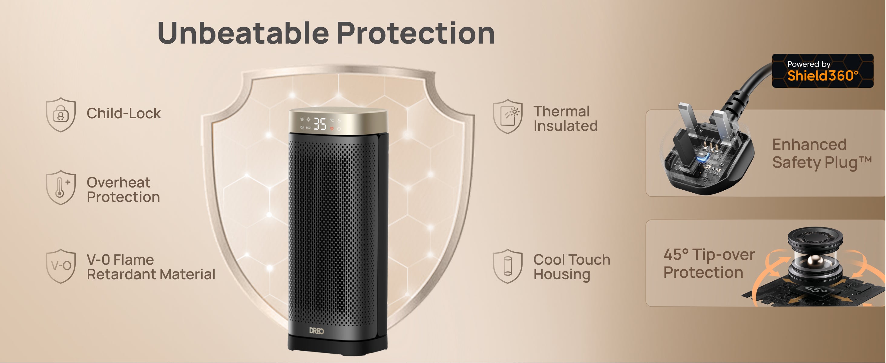 Unbeatable Protection