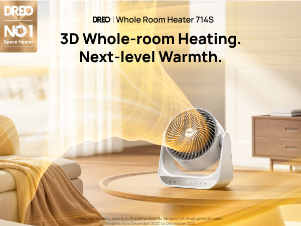 Whole Room Heater 714S