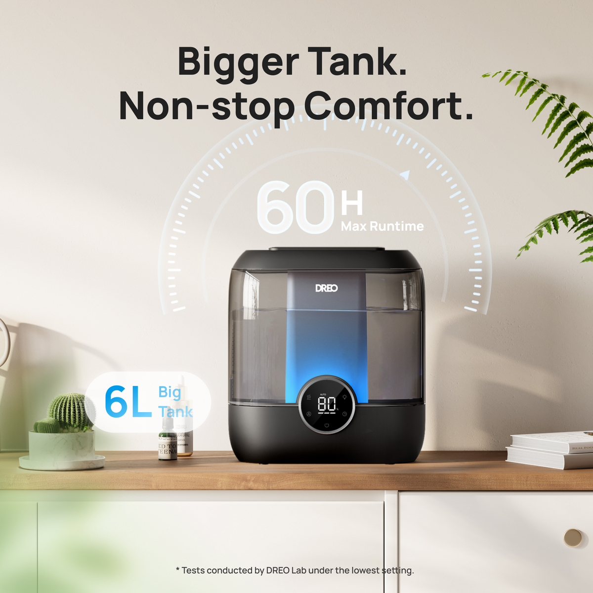 Humidifier 524S