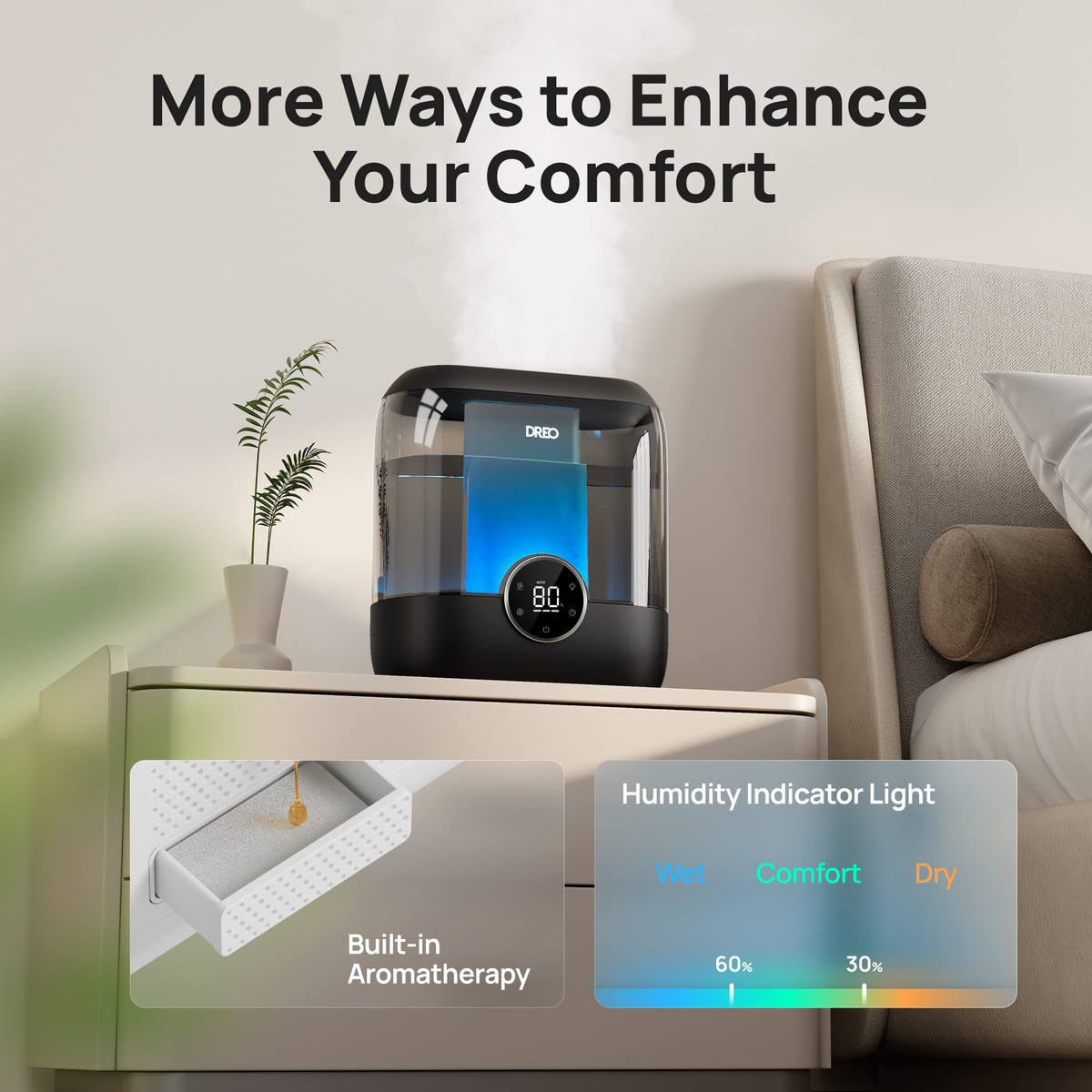 Humidifier 524S
