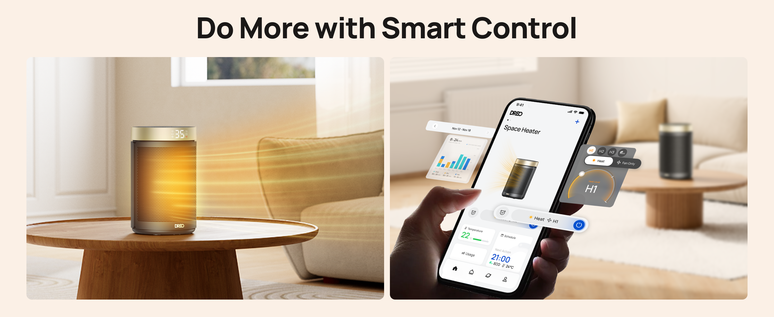 Do More with Smart Control