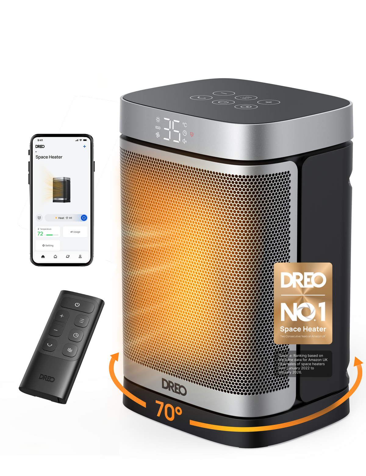 Ceramic Heater 314S
