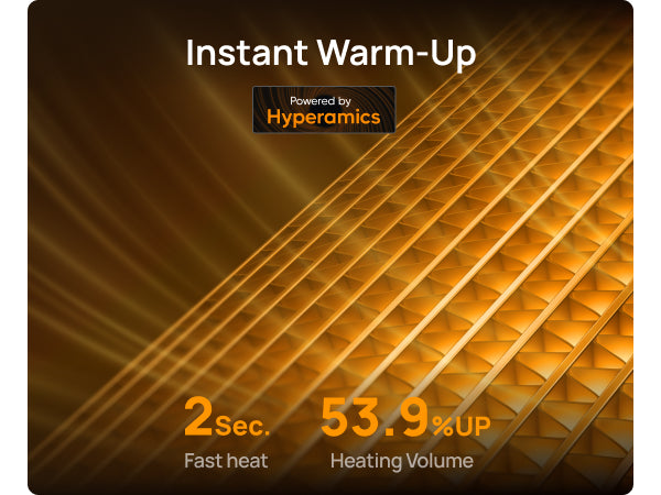 Instant Warm-Up