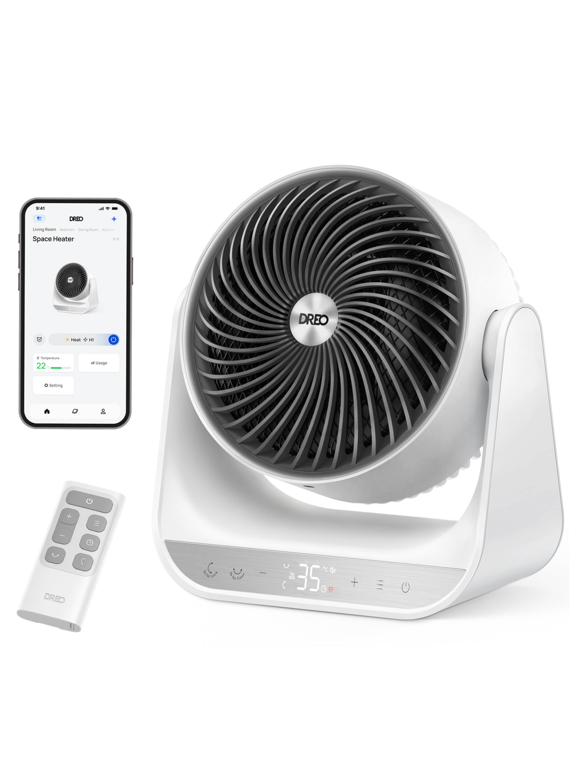 Whole-Room Heater 714S