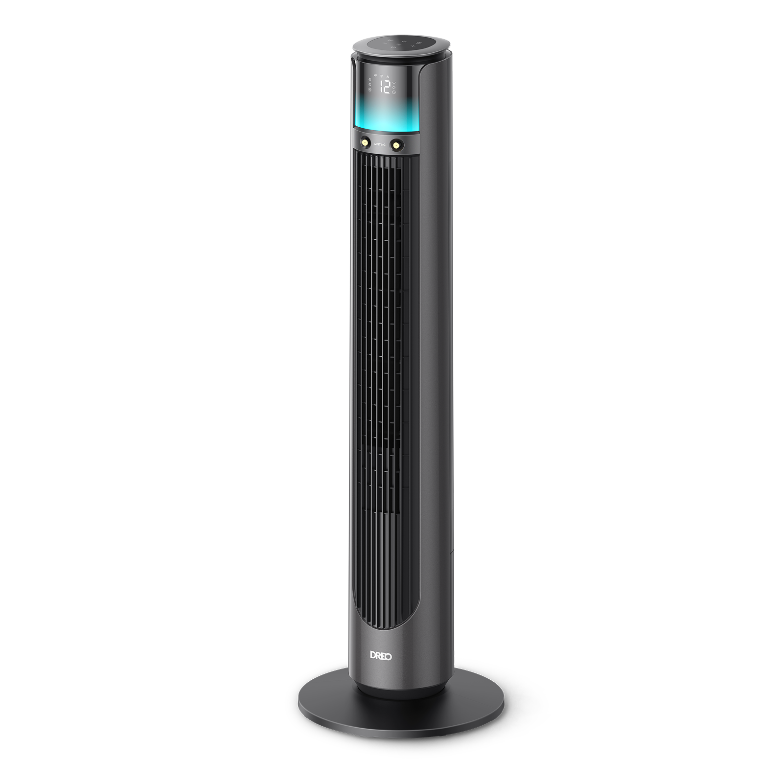 TurboCool™ Outdoor Misting Fan 711AS