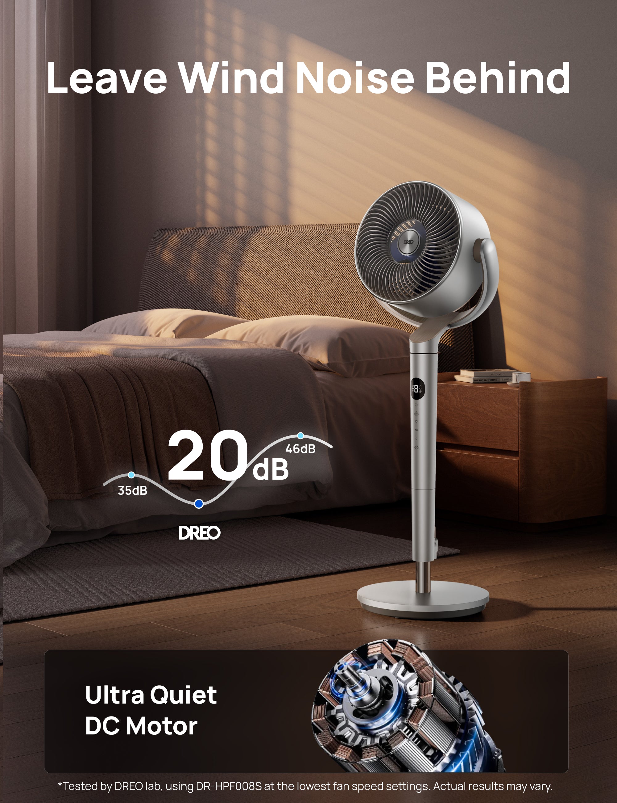 TurboPoly™ Fan 508S