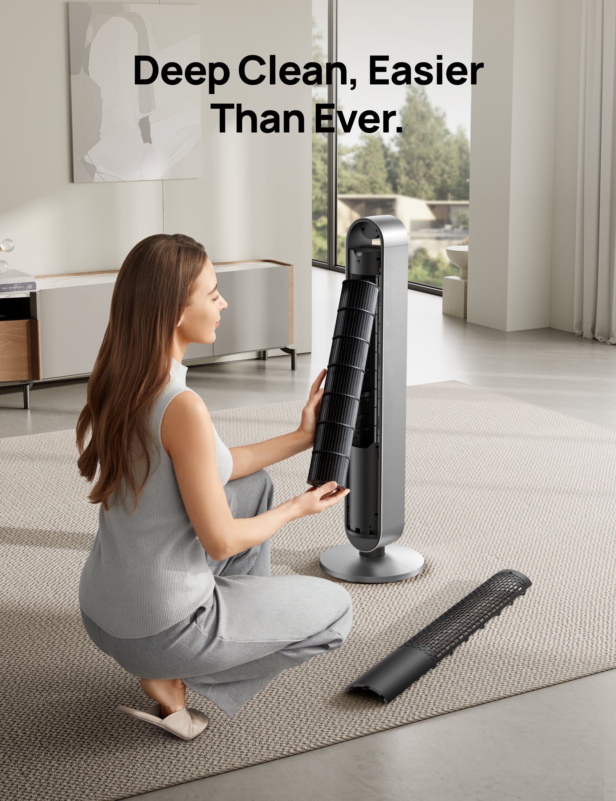 Tower Fan 714S