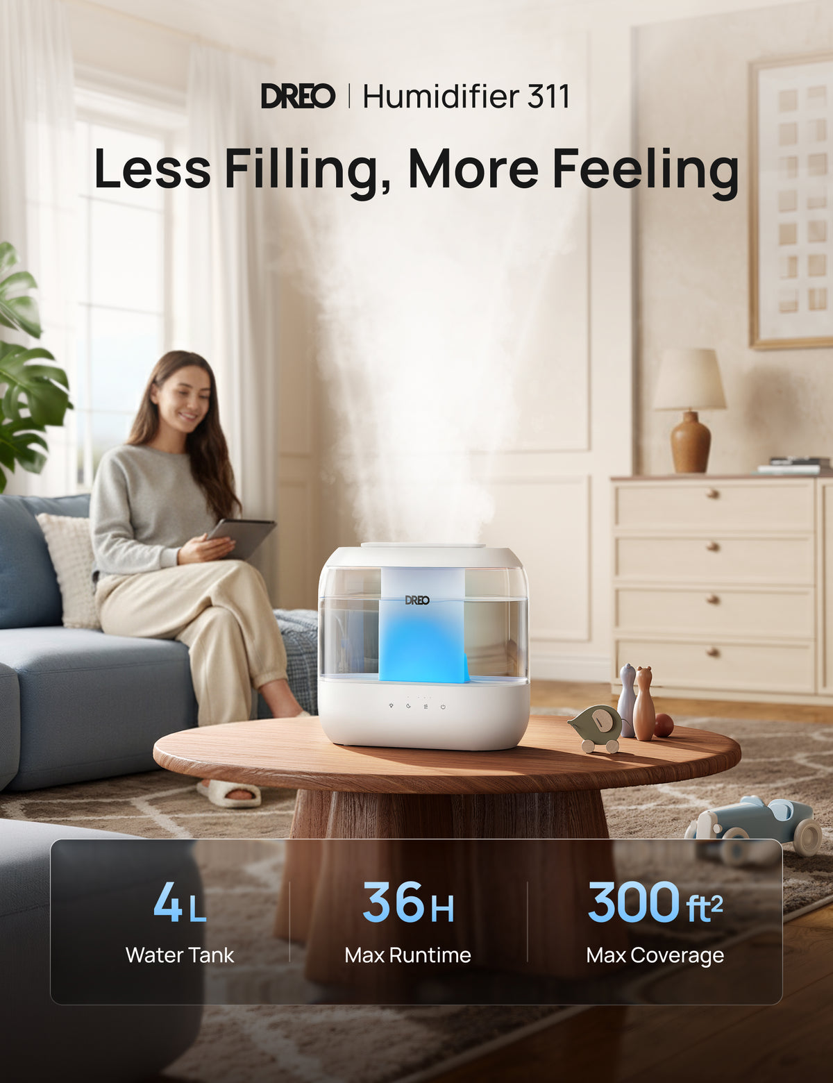 Humidifier 311