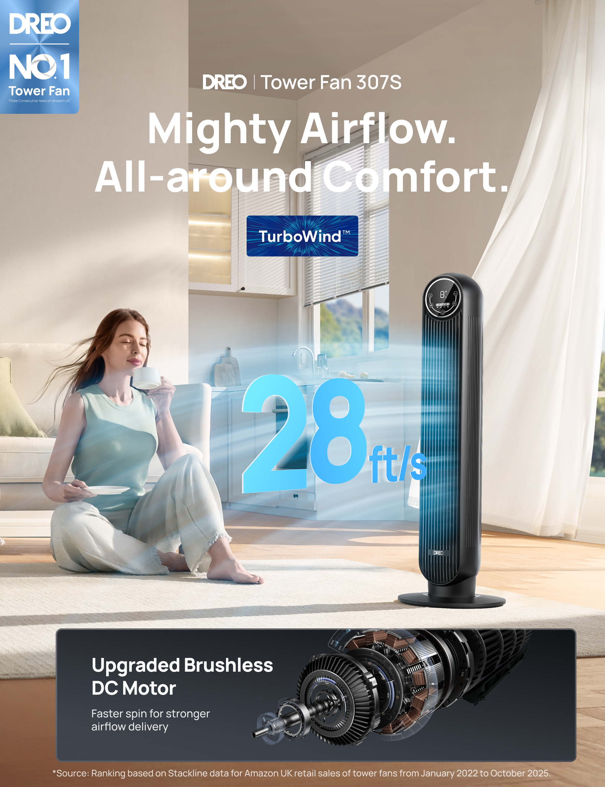 Tower Fan 307S