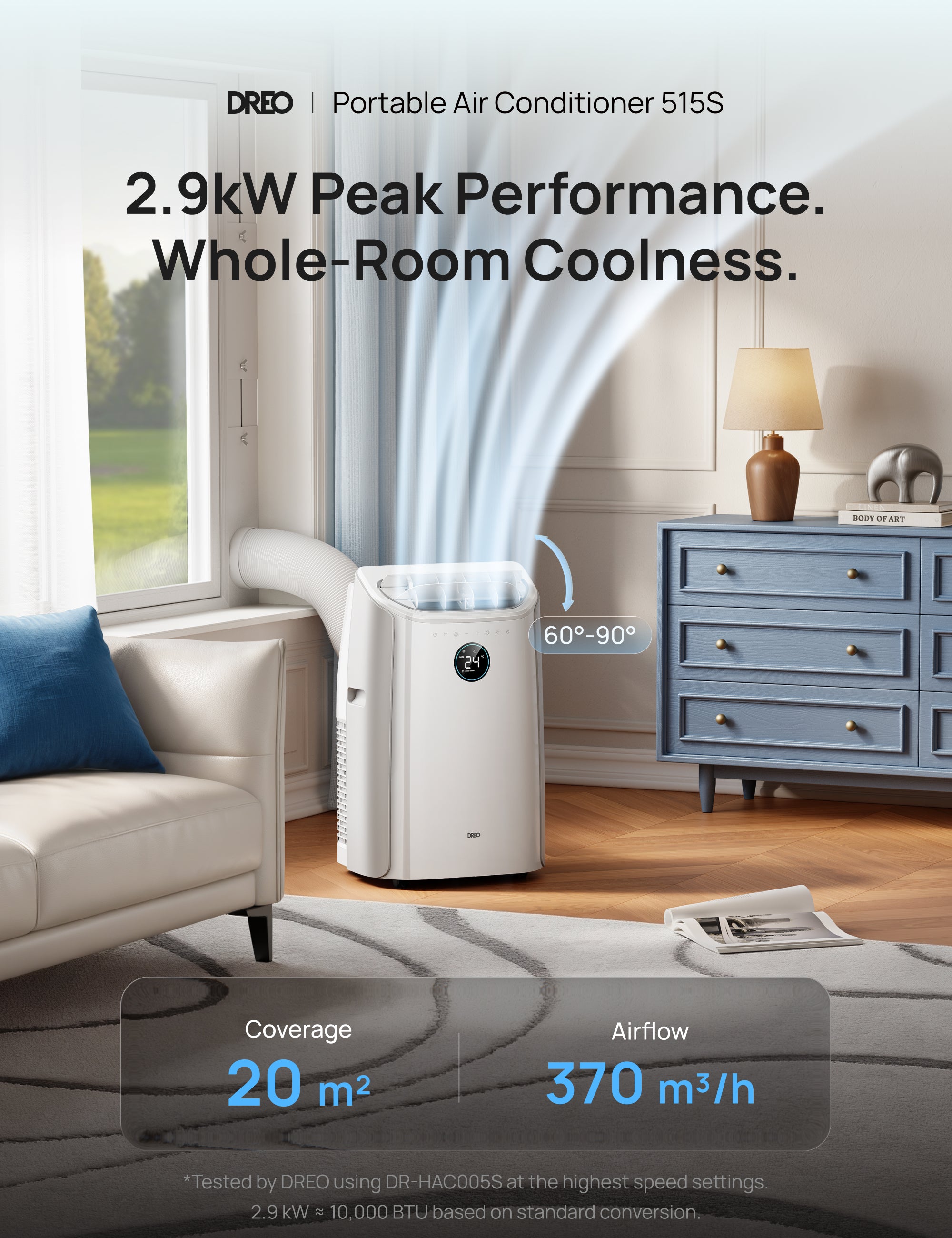 Portable Air Conditioner 515S