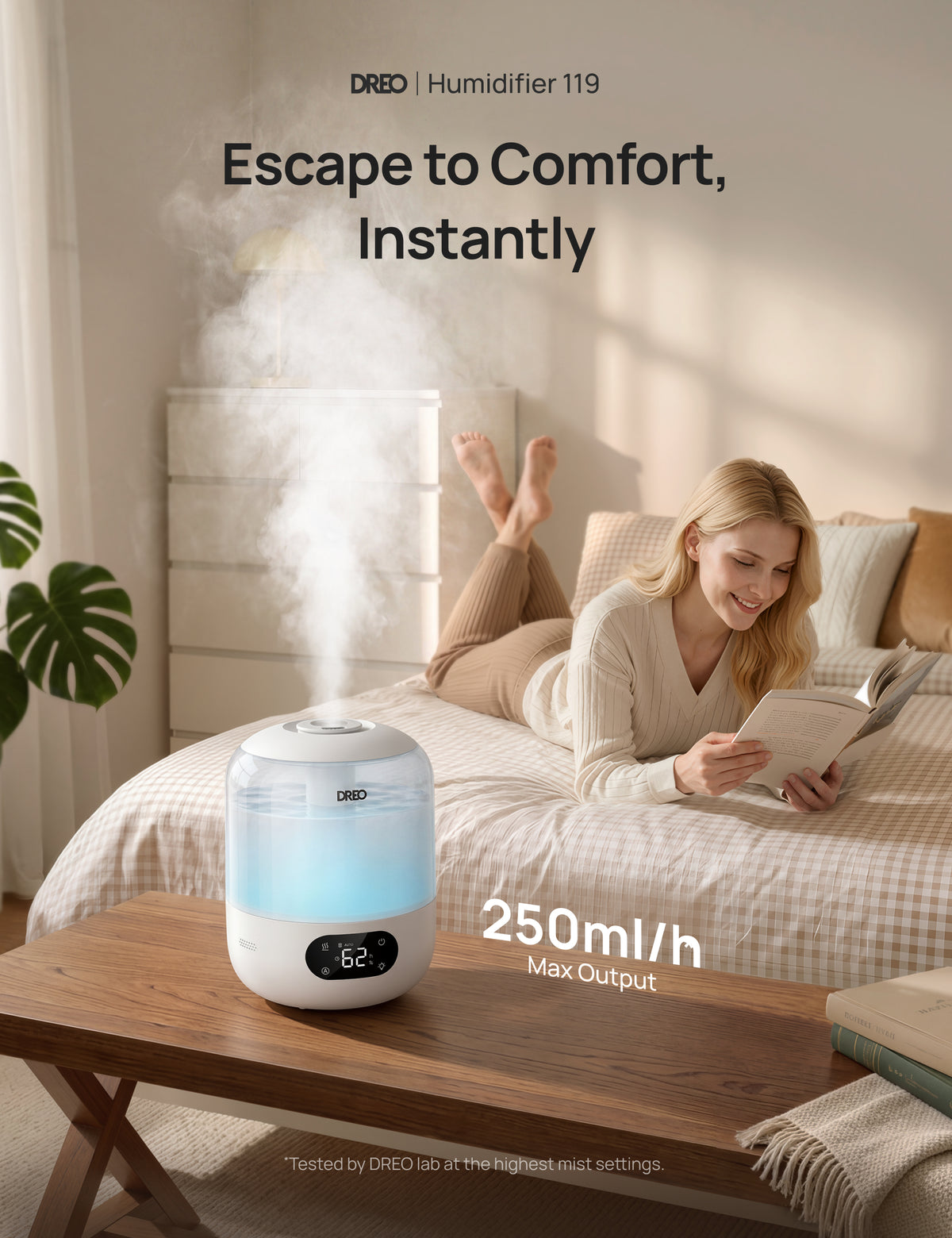Humidifier 119