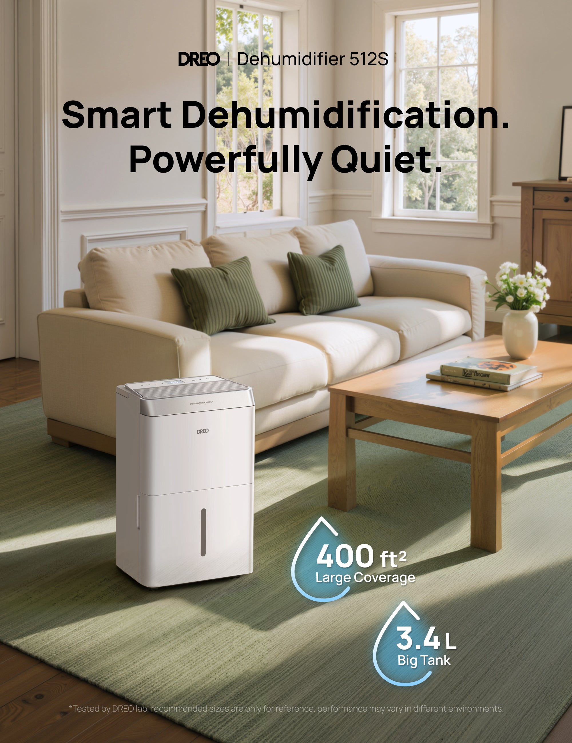 Smart Dehumidification
