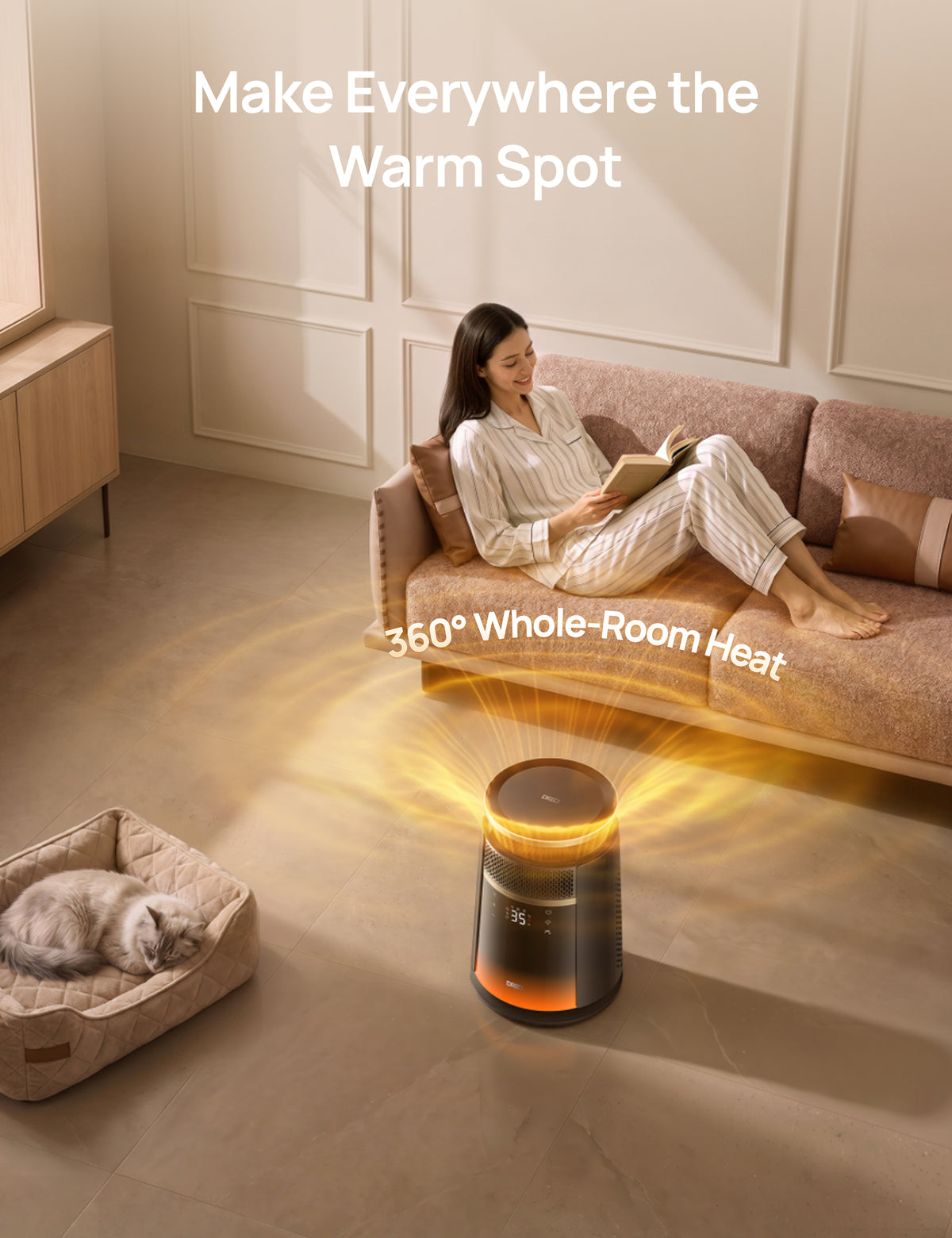 Whole-Room Heater 720S