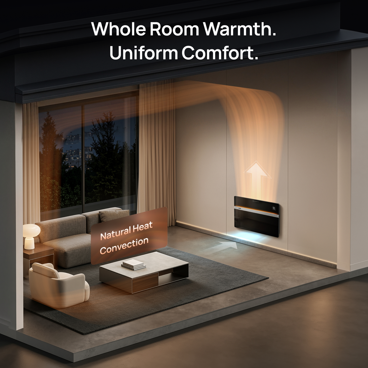 Convection Heater 711S