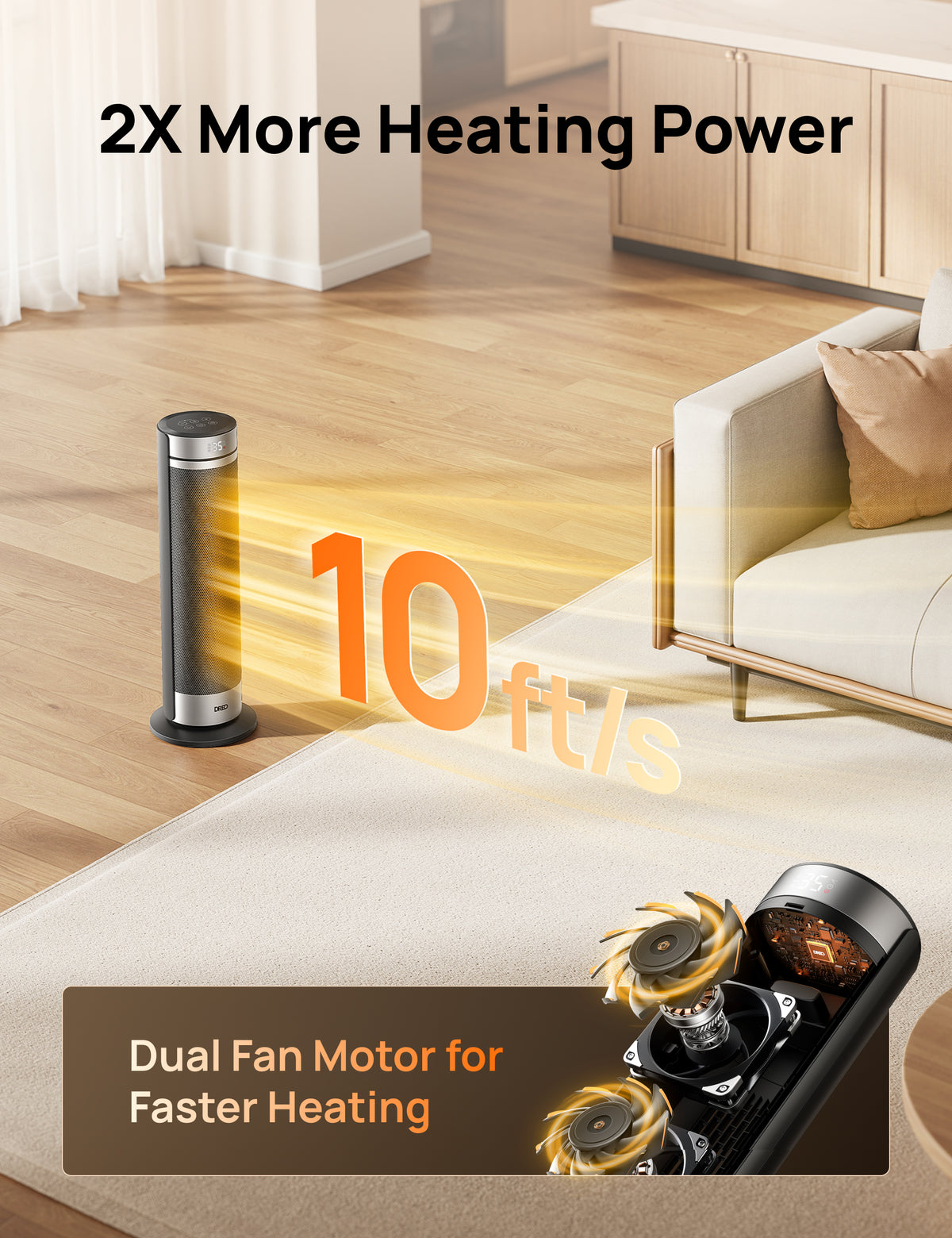 Ceramic Heater 525