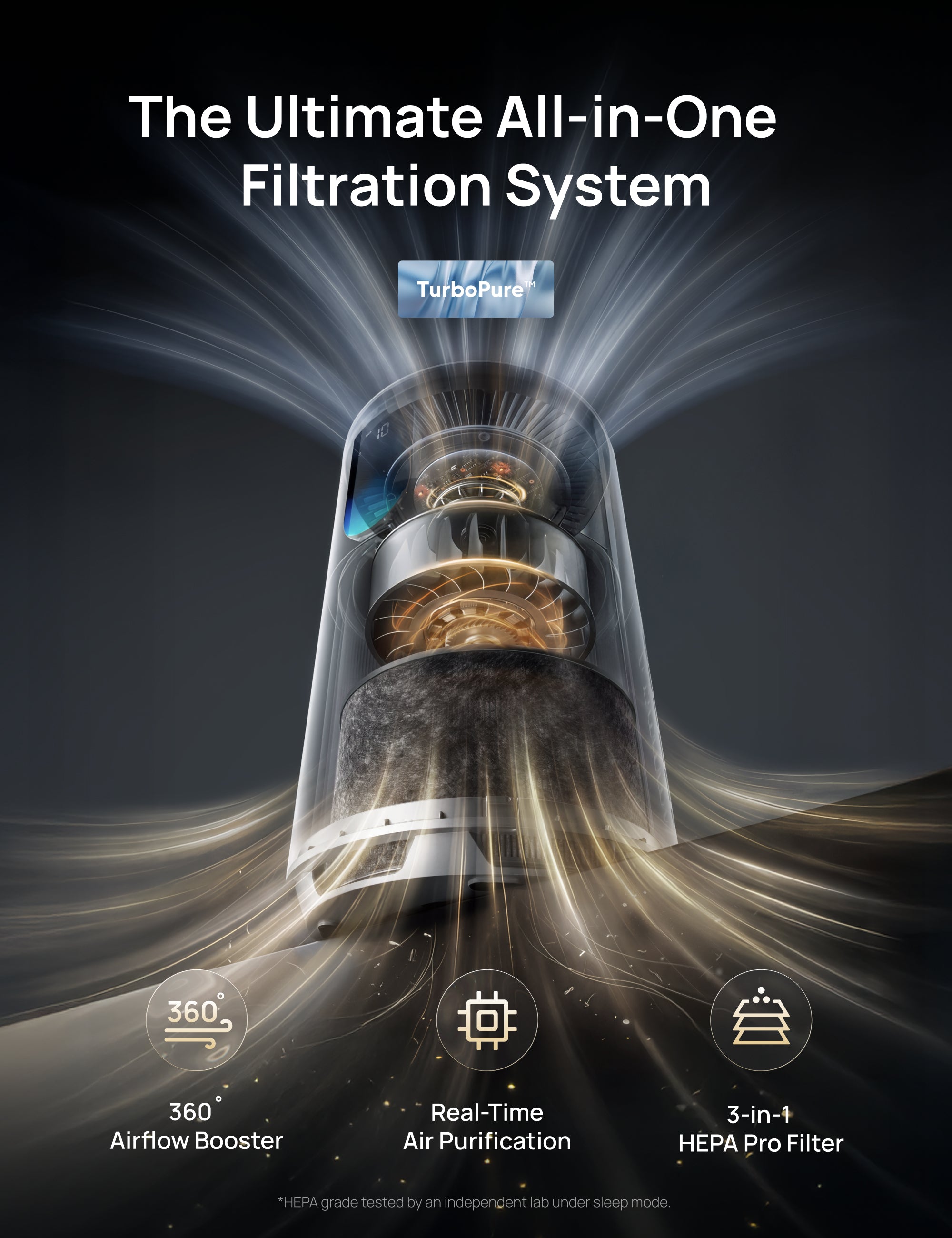 Air Purifier 539AS