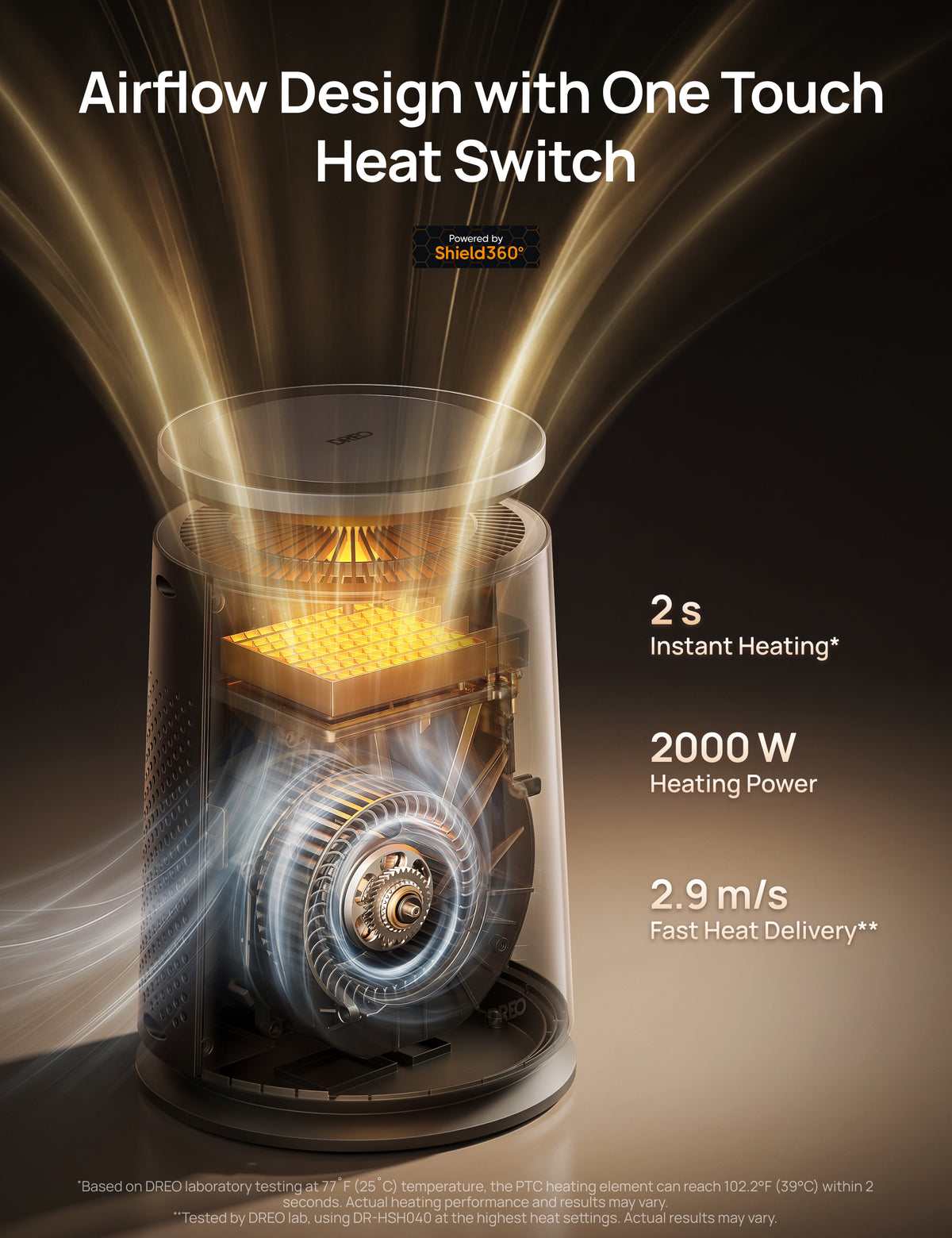 Whole-Room Heater 720S
