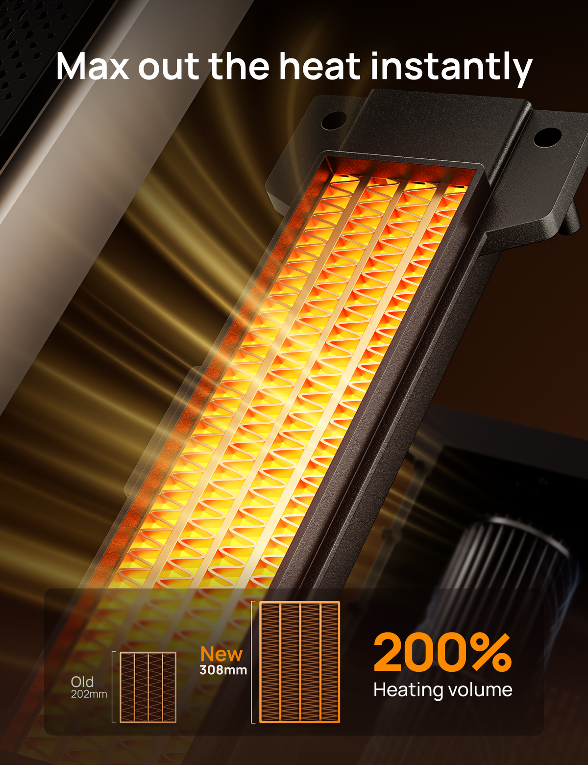 Heater 713