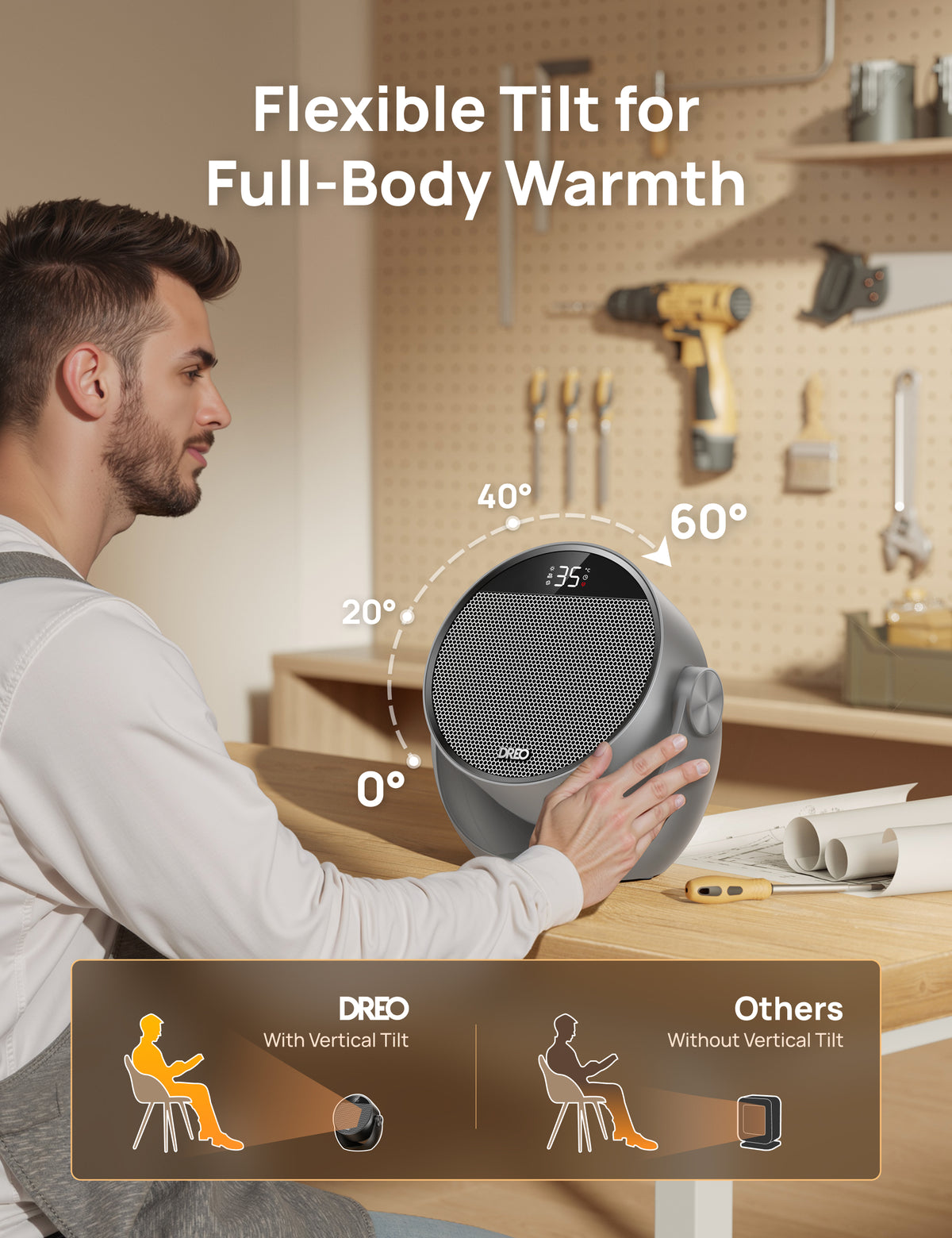 Ceramic Heater 320
