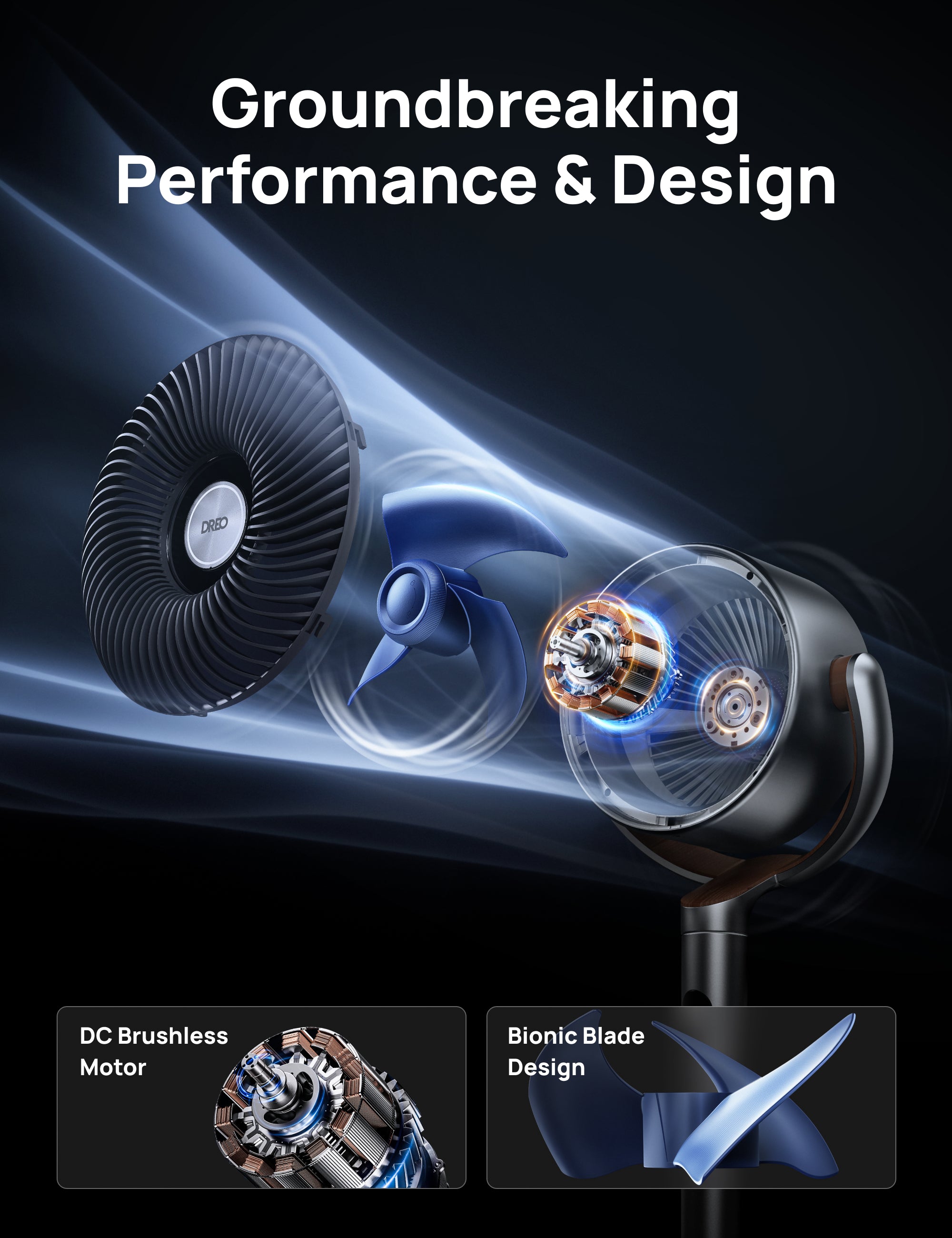 TurboPoly™ Fan 502