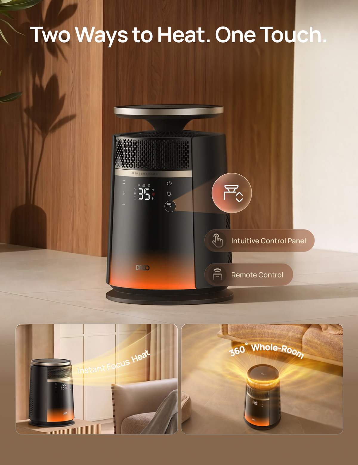 Whole-Room Heater 720S