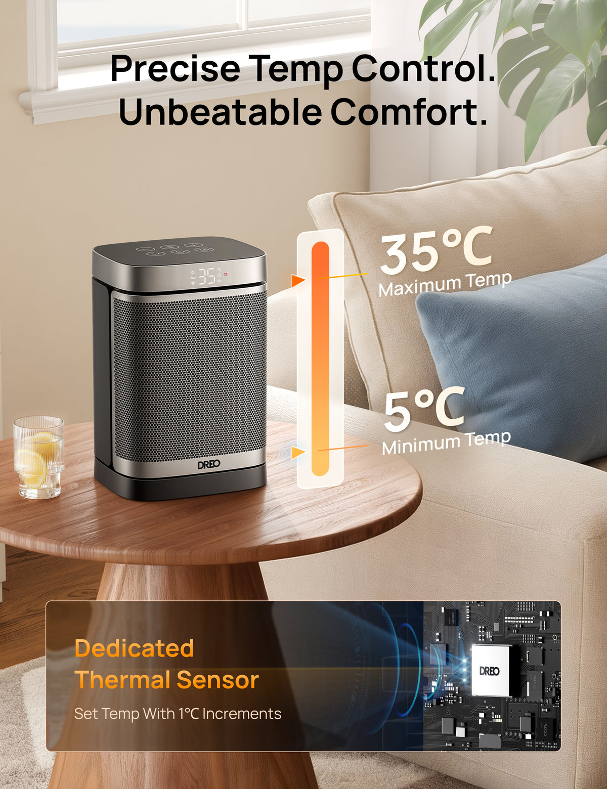 Ceramic Heater 314S