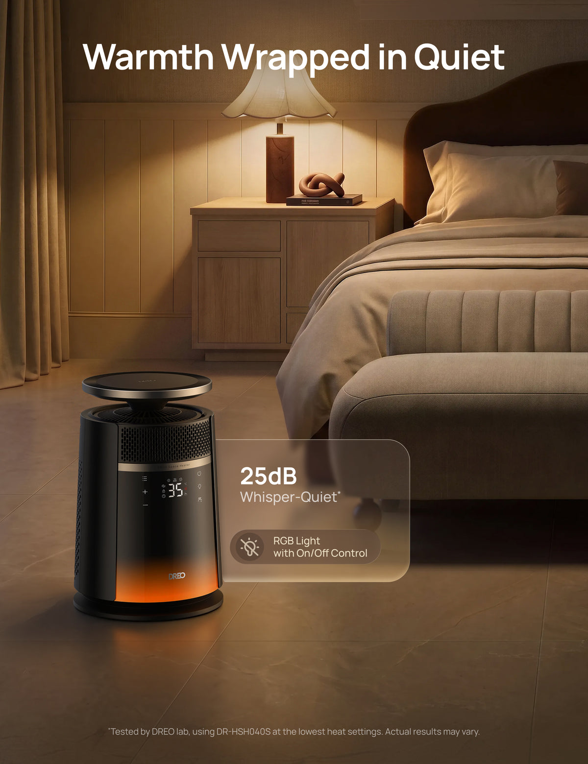 Whole-Room Heater 720S