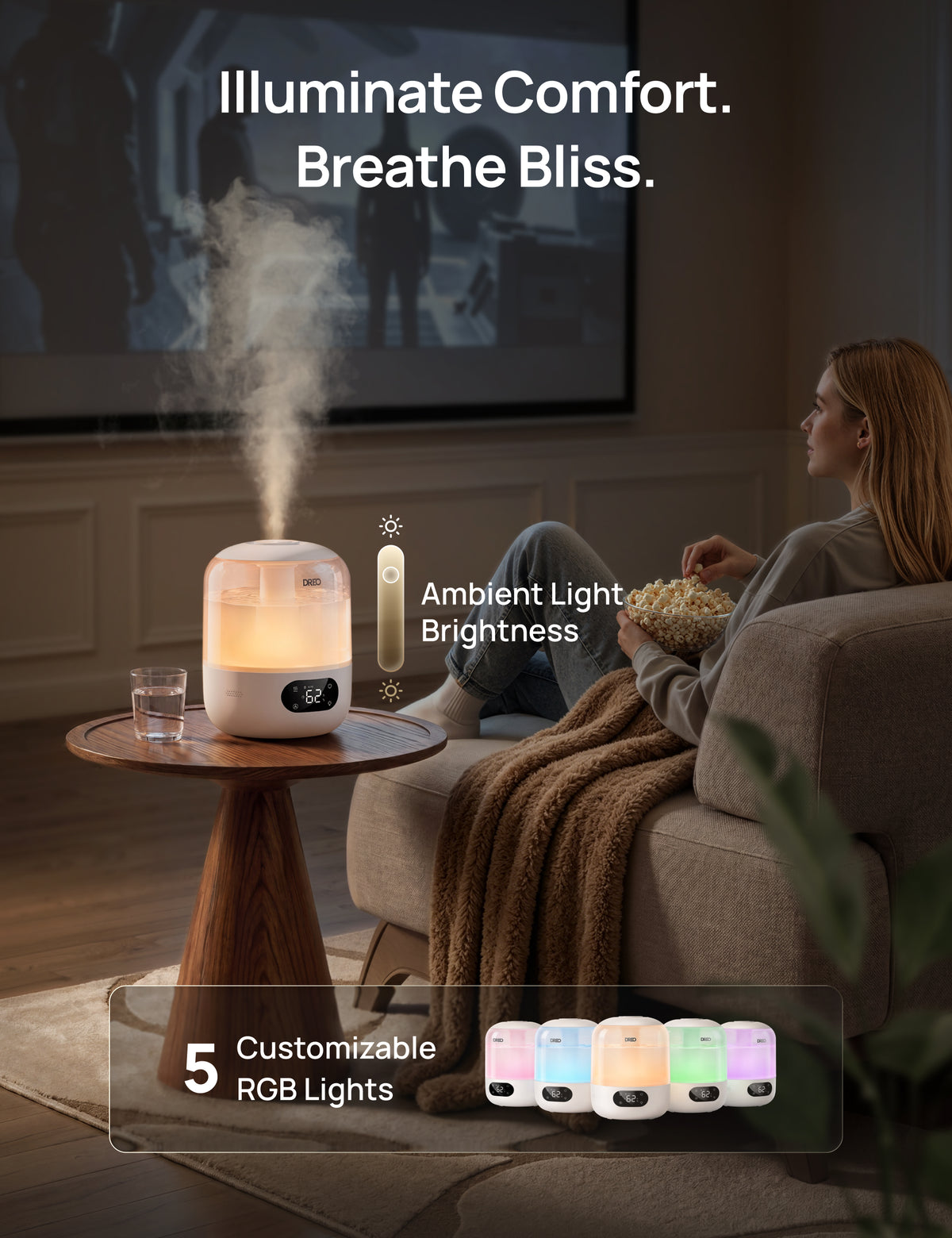 Humidifier 119