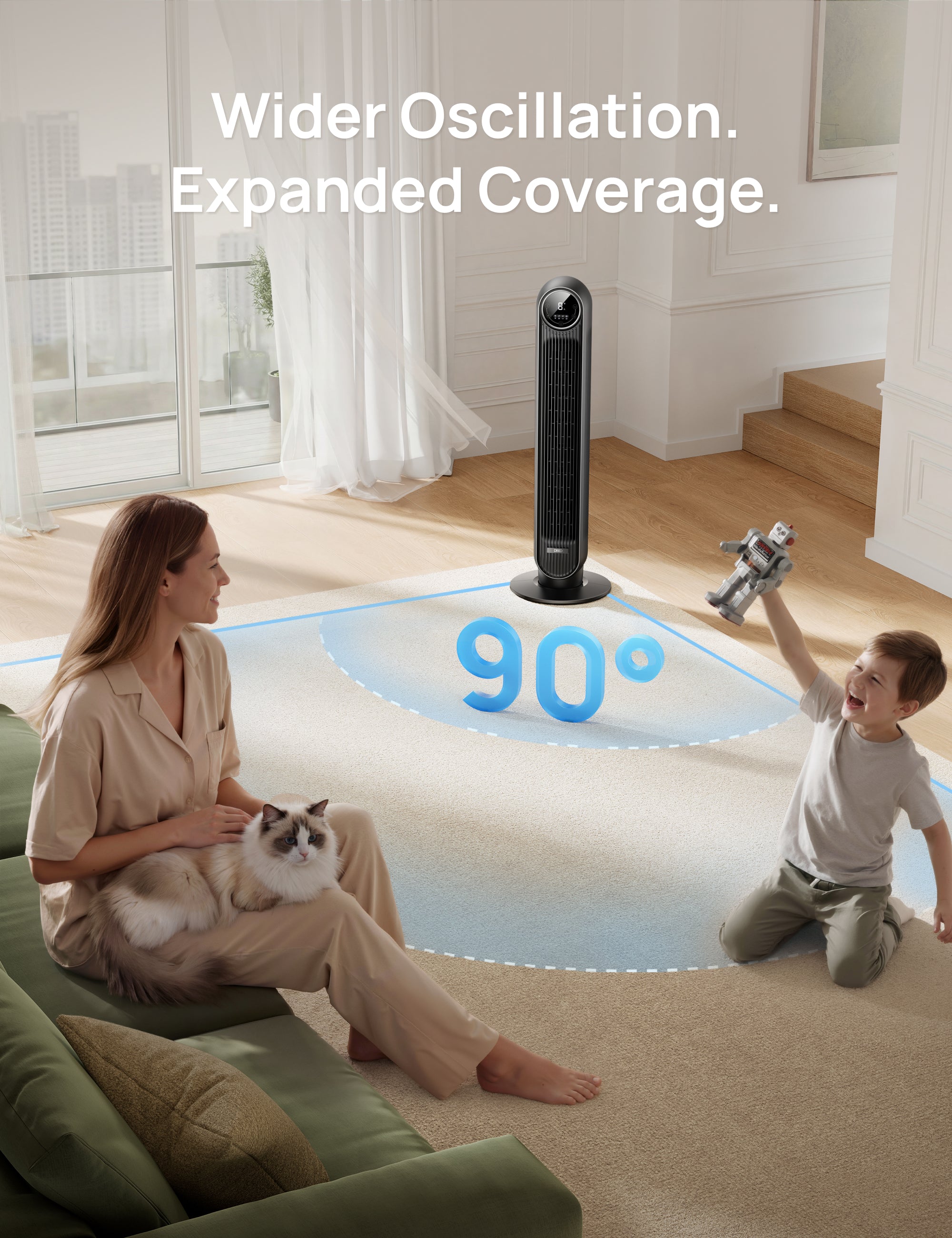 Tower Fan 307