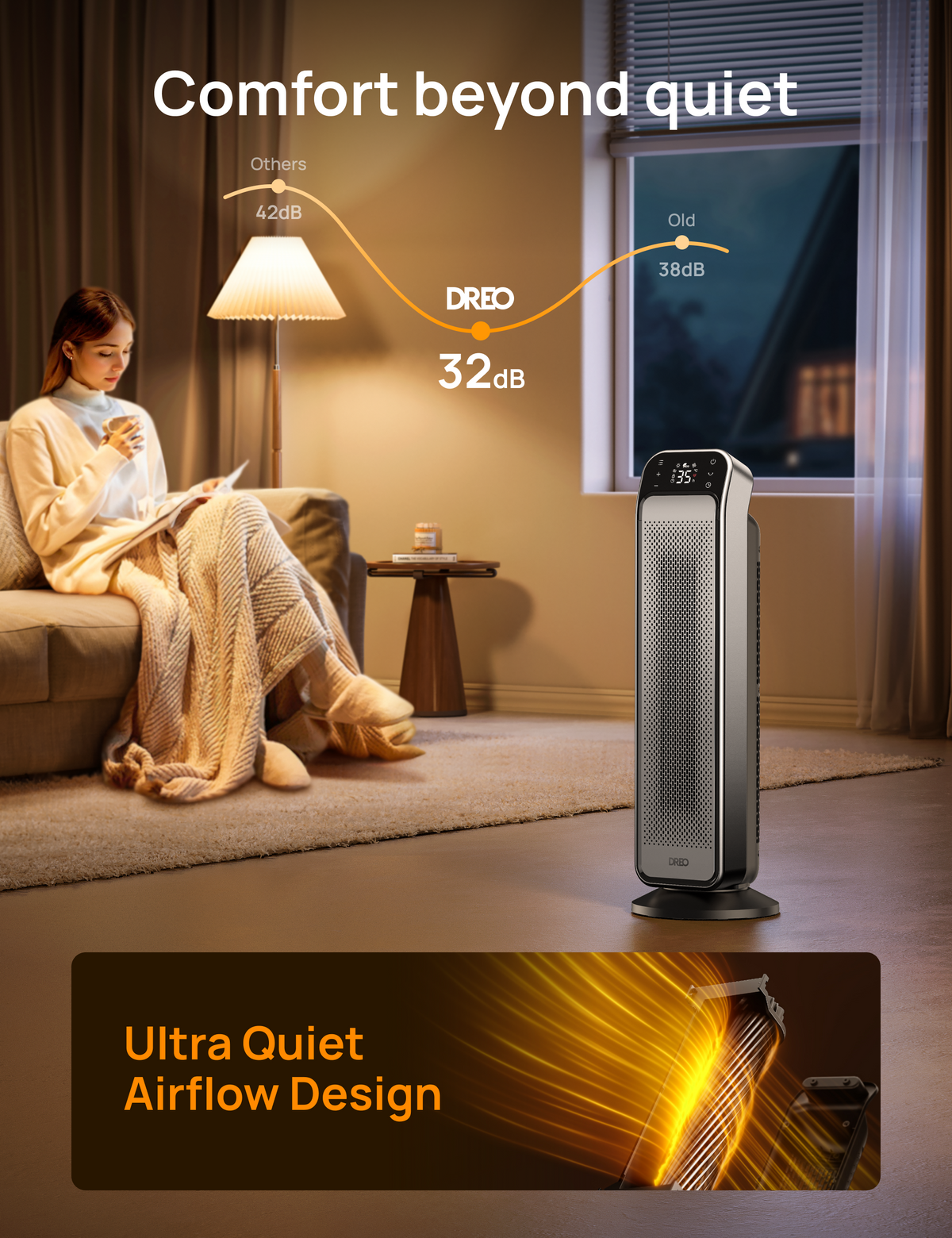 Heater 713