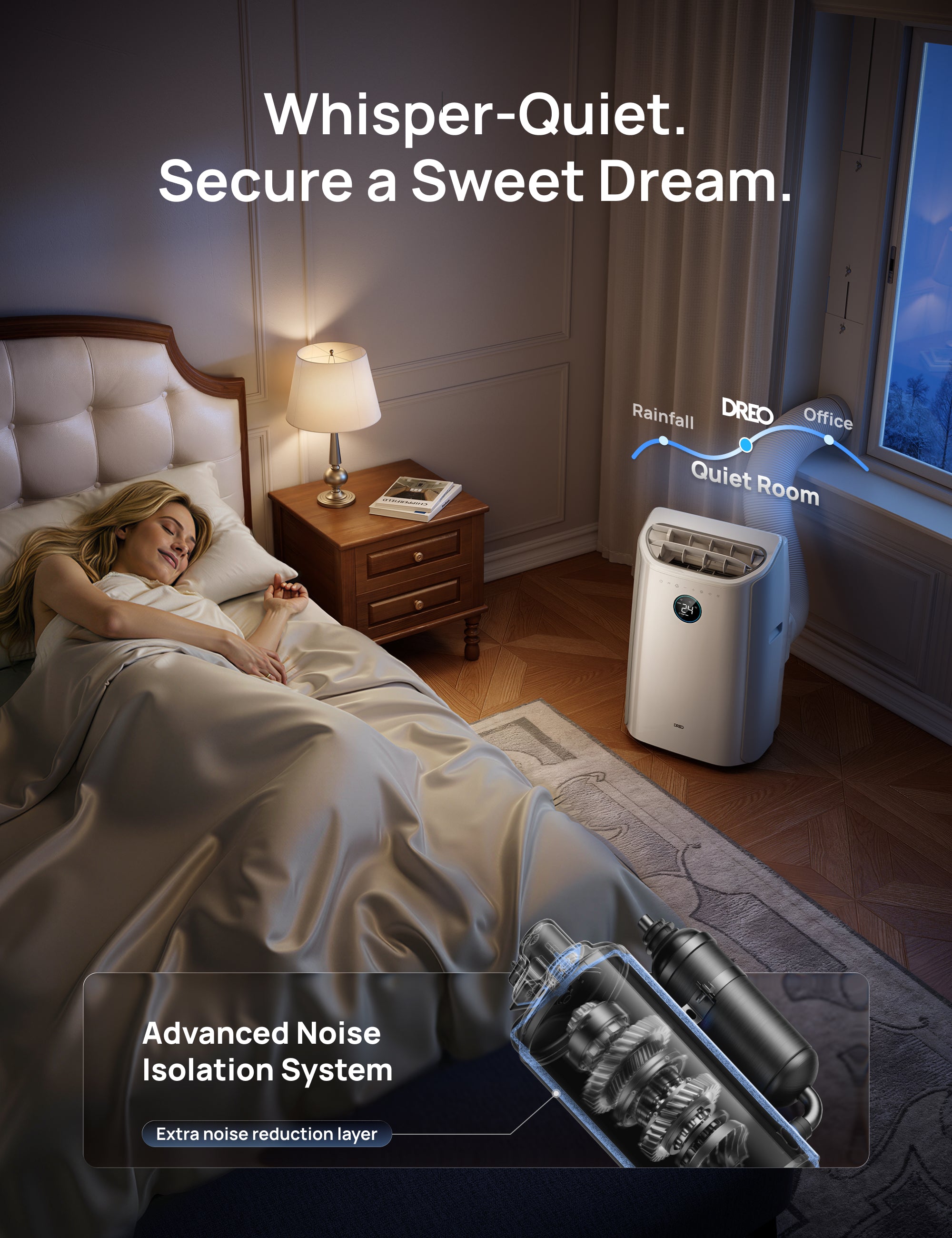 Portable Air Conditioner 516S