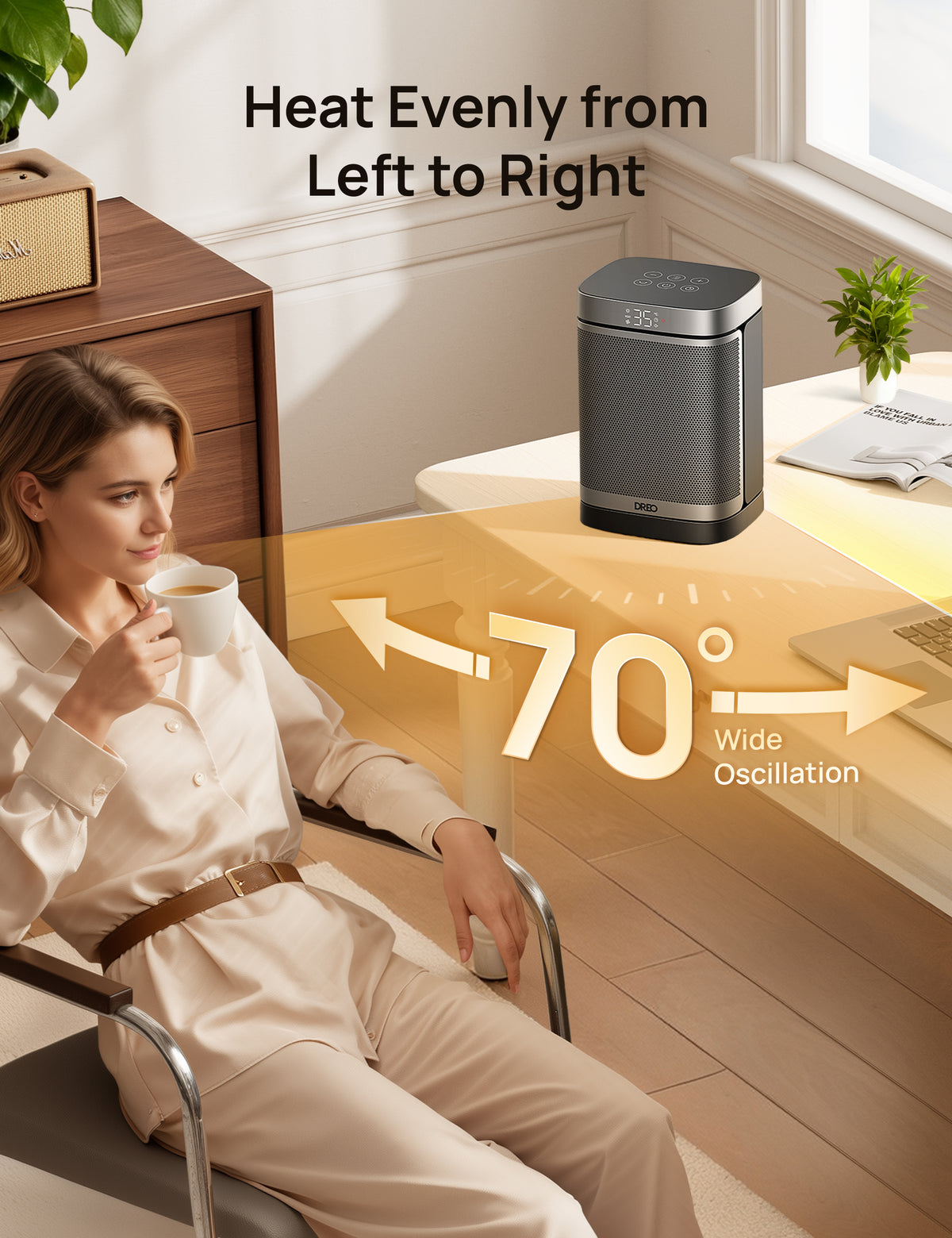 Ceramic Heater 314S