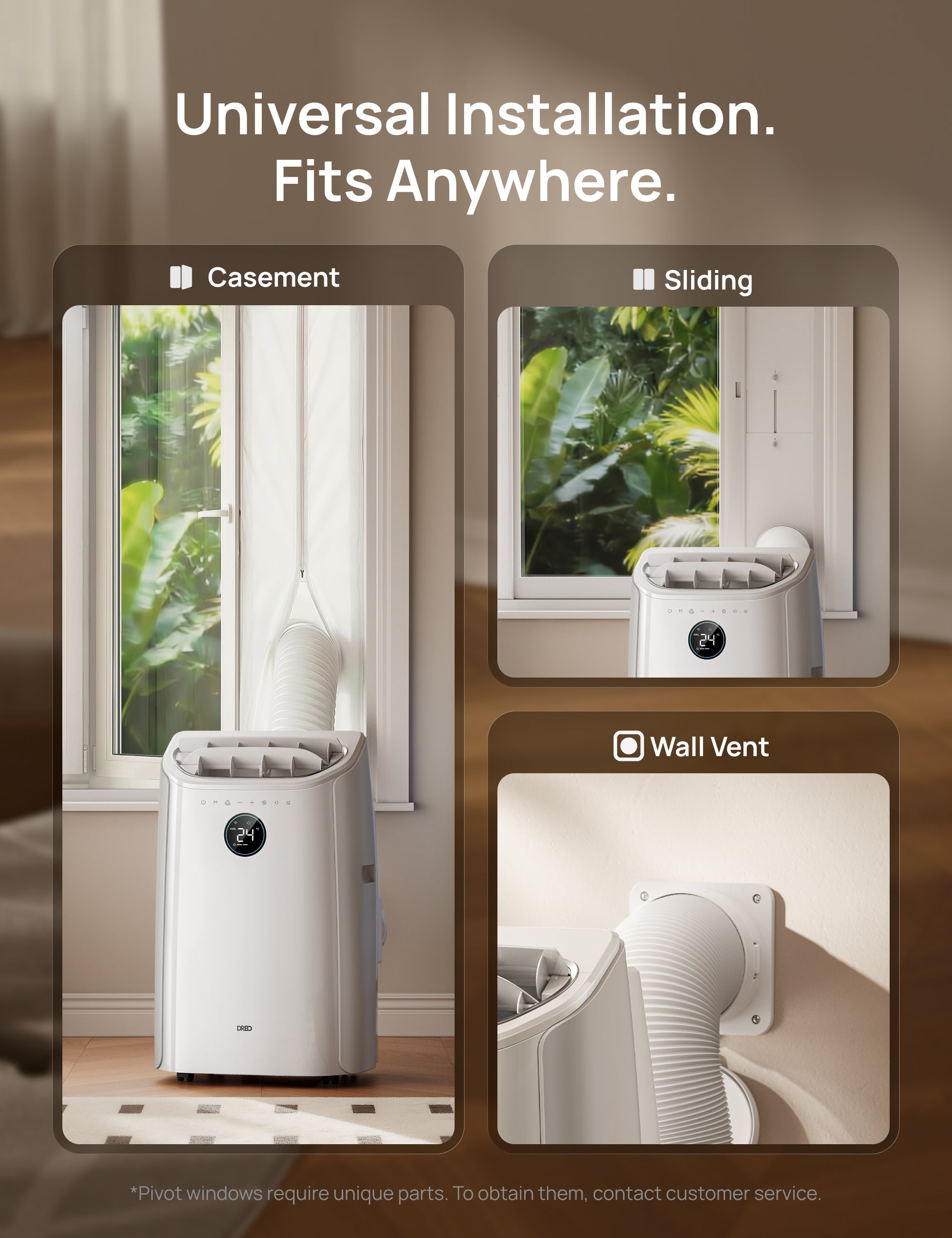 Portable Air Conditioner 516S