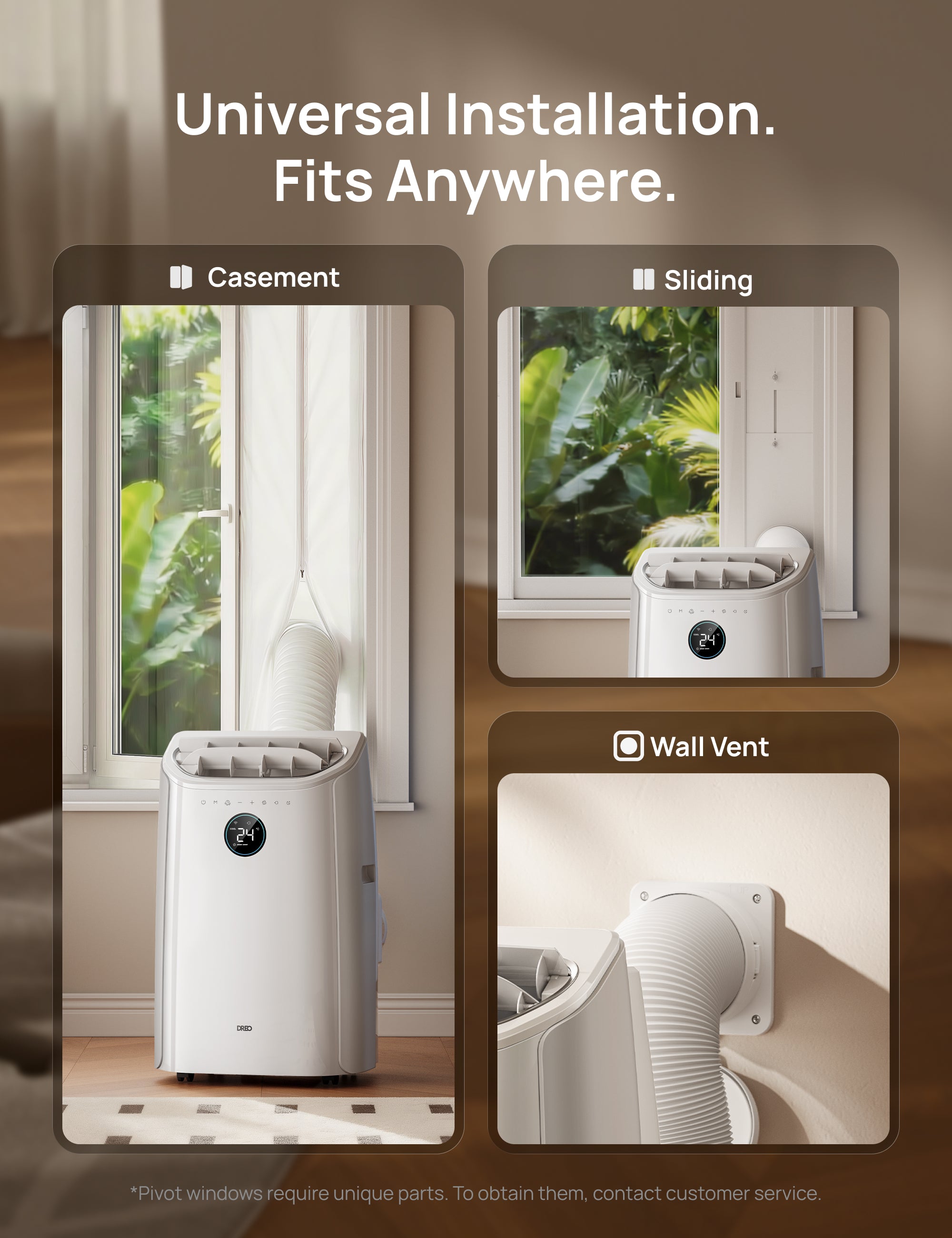 Portable Air Conditioner 515S