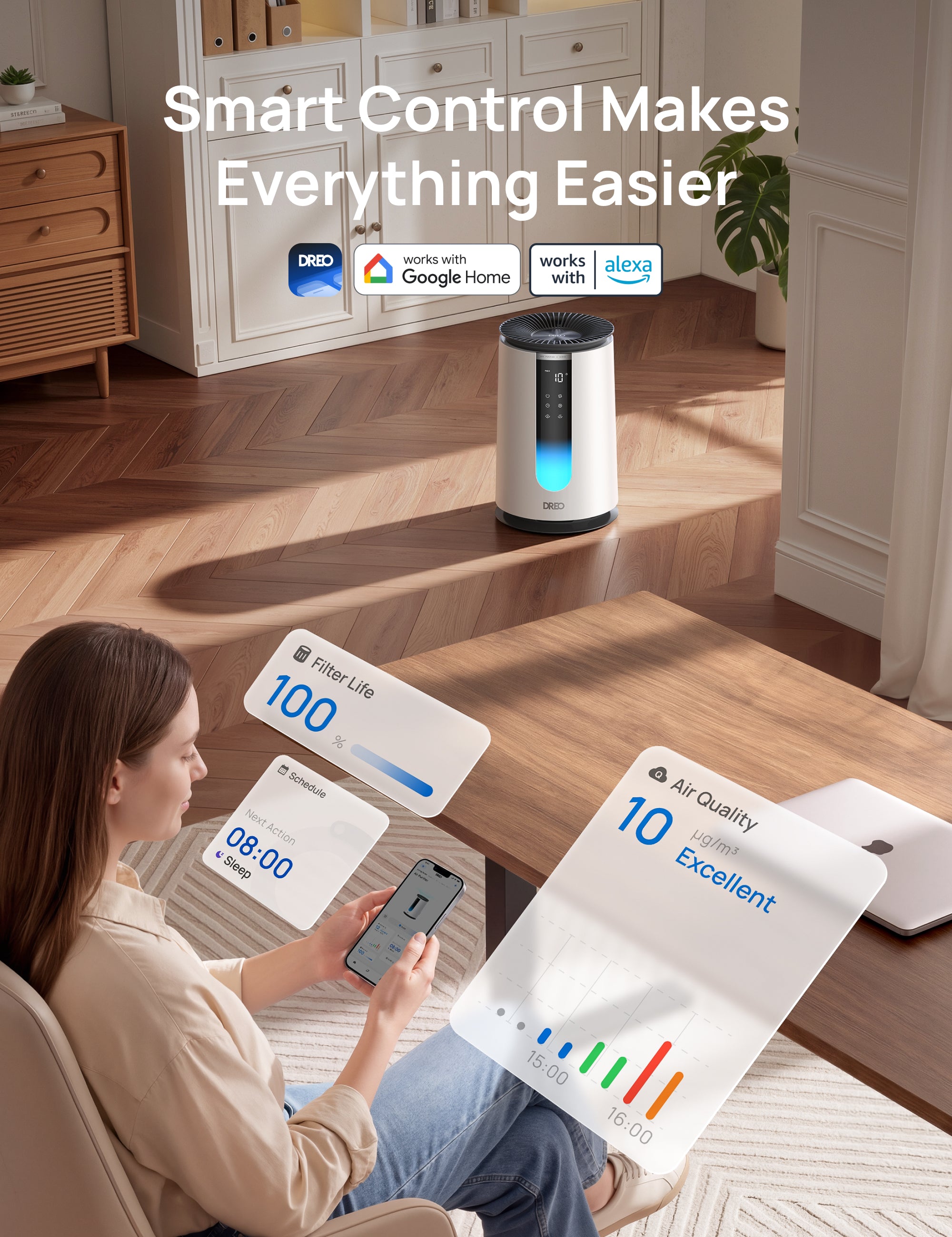 Air Purifier 338S
