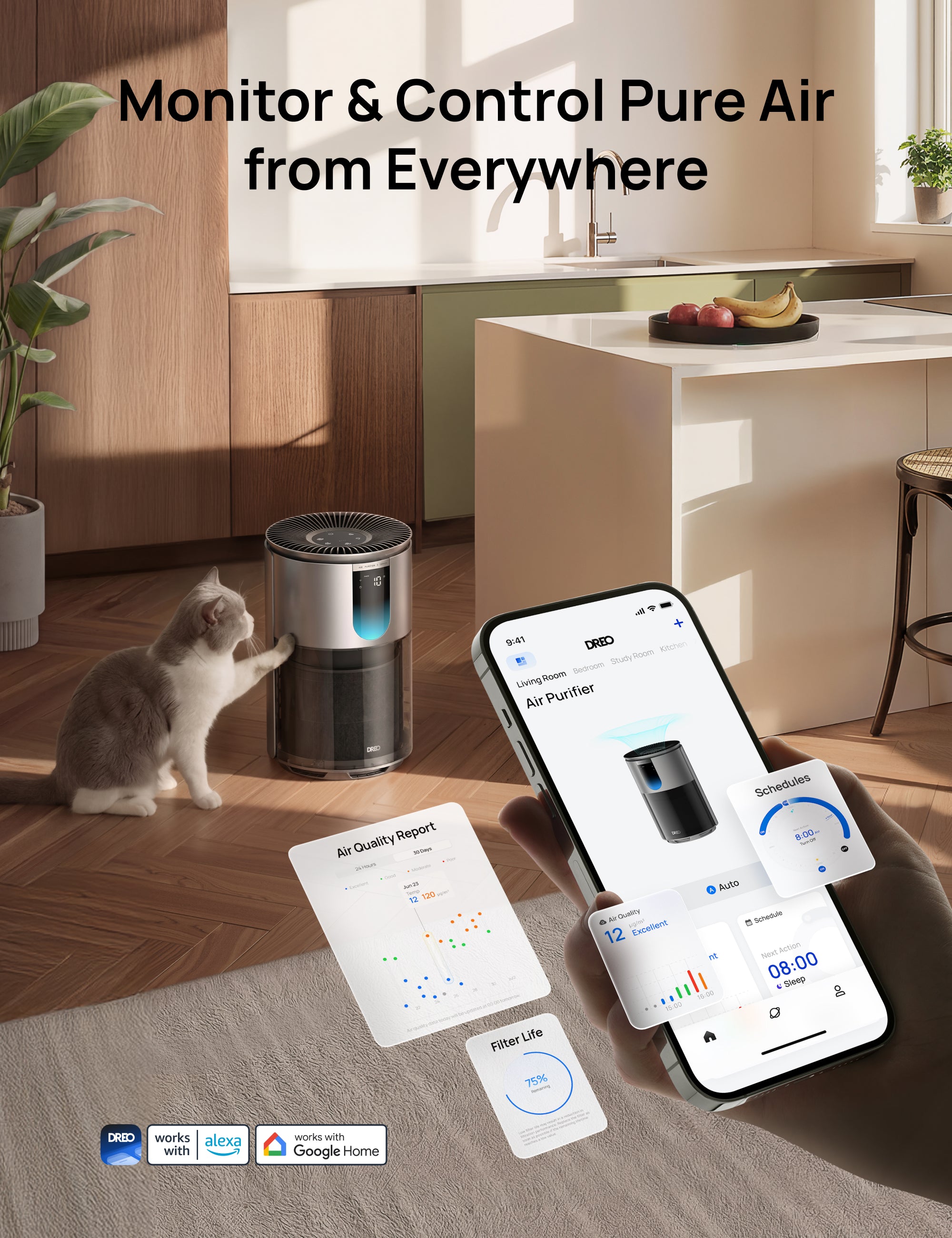 Air Purifier 539AS