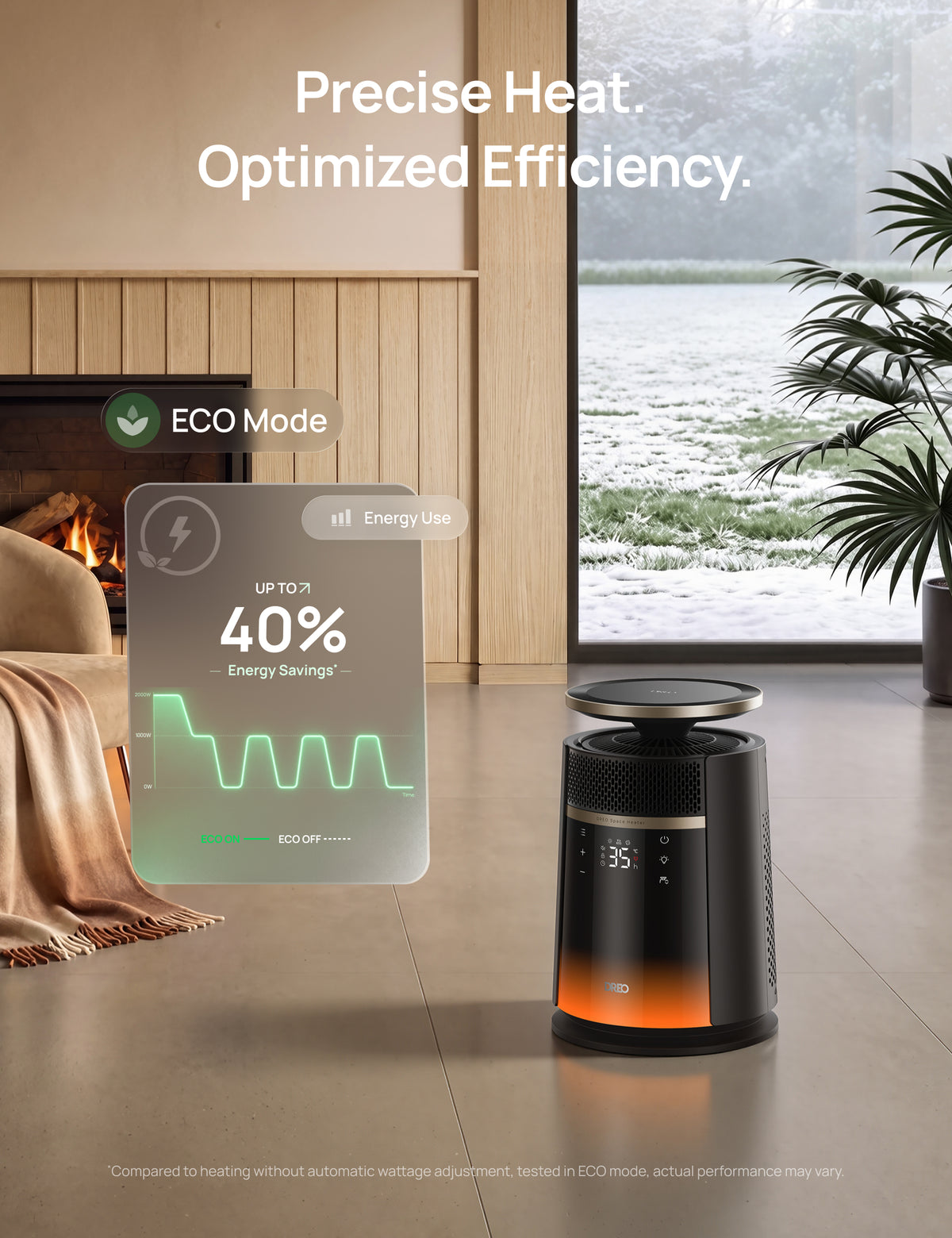 Whole-Room Heater 720S