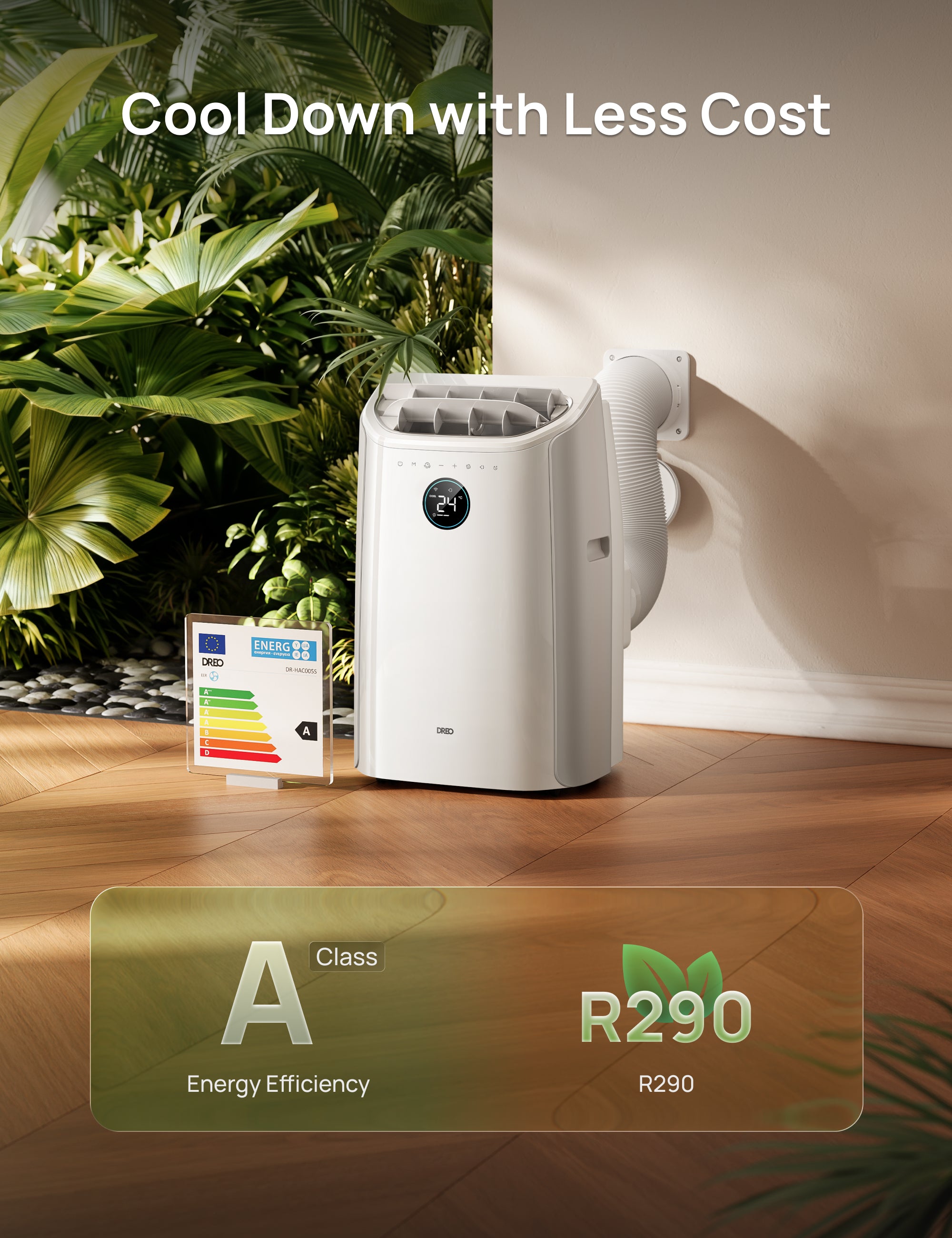 Portable Air Conditioner 515S