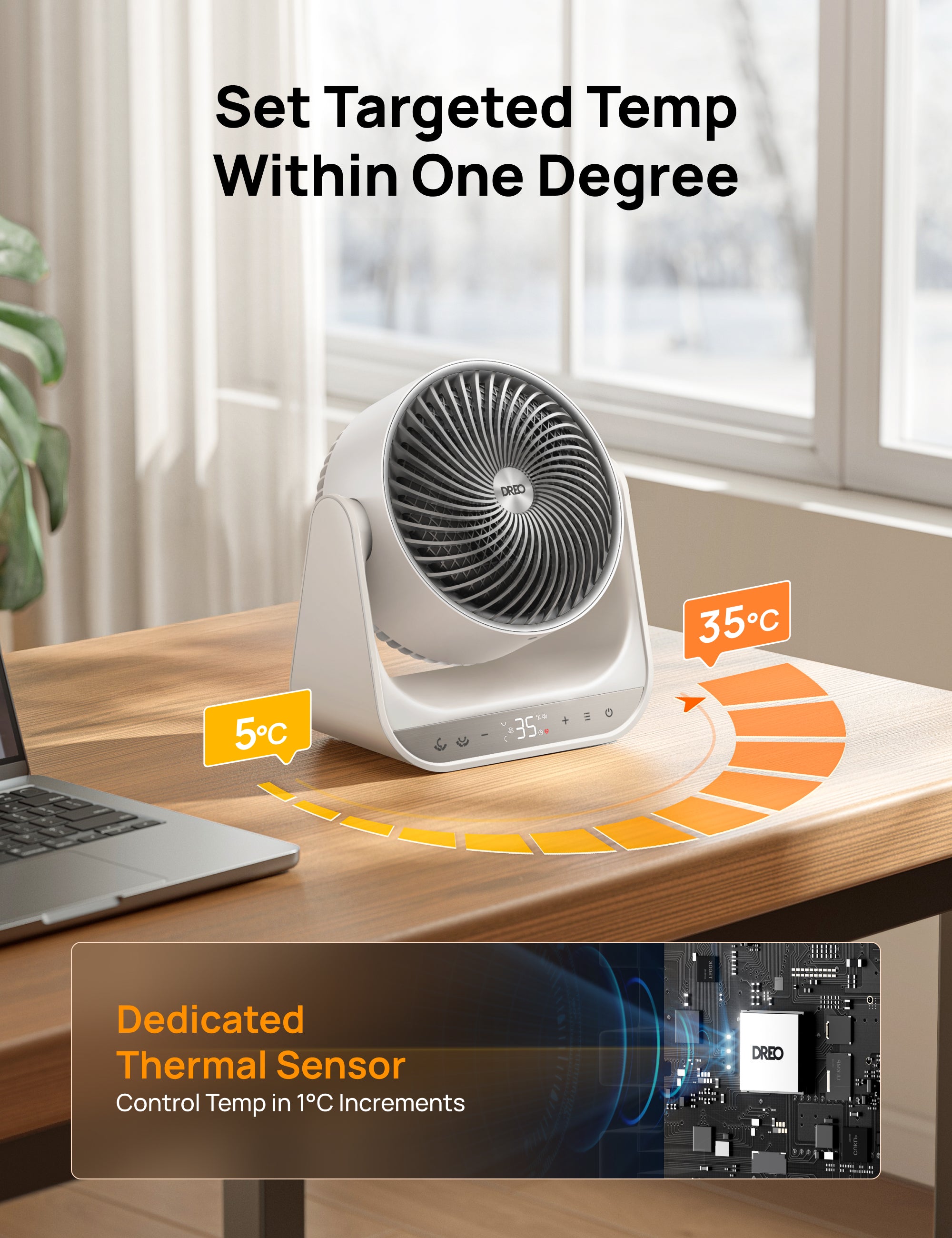 Set Targeted Temp