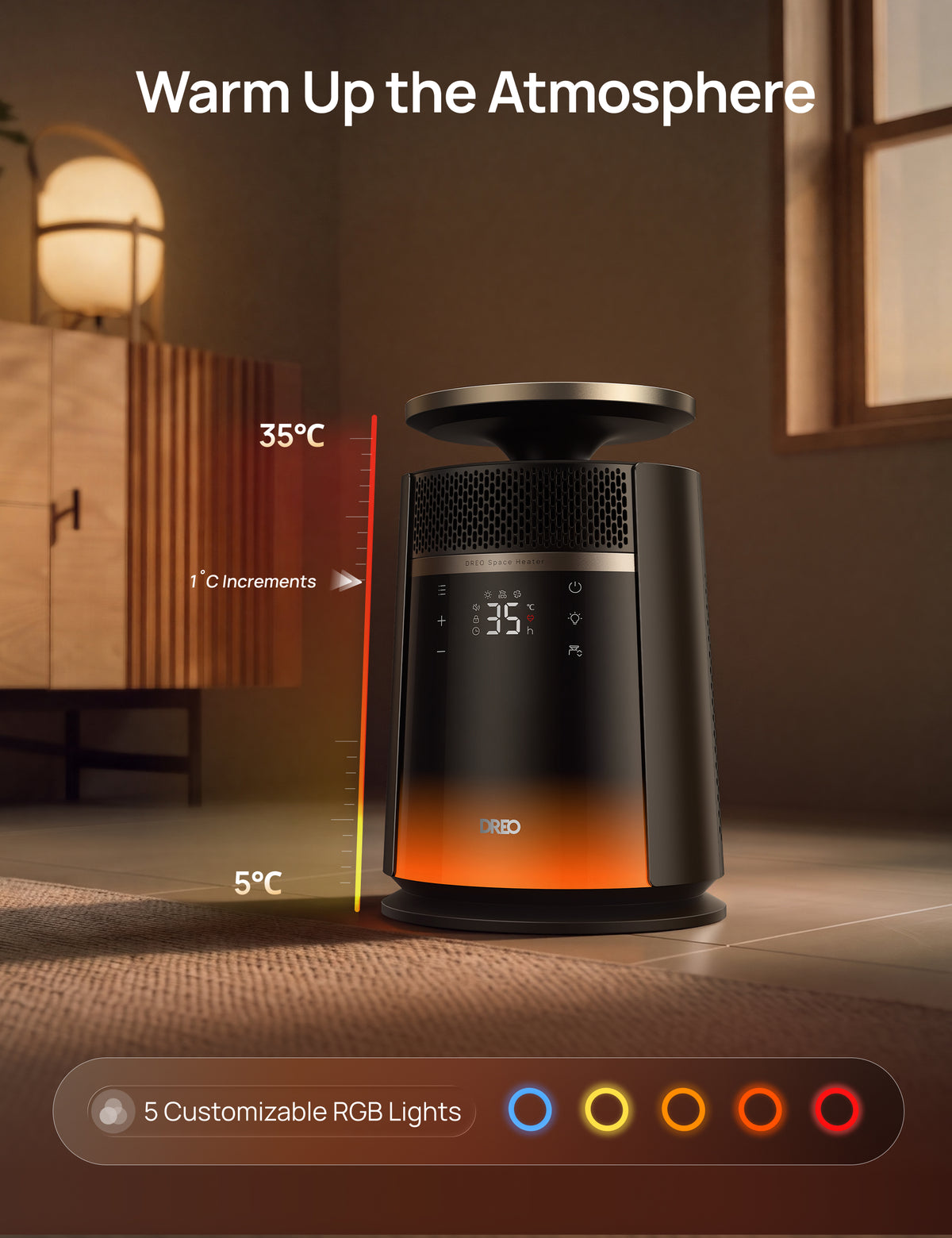 Whole-Room Heater 720S