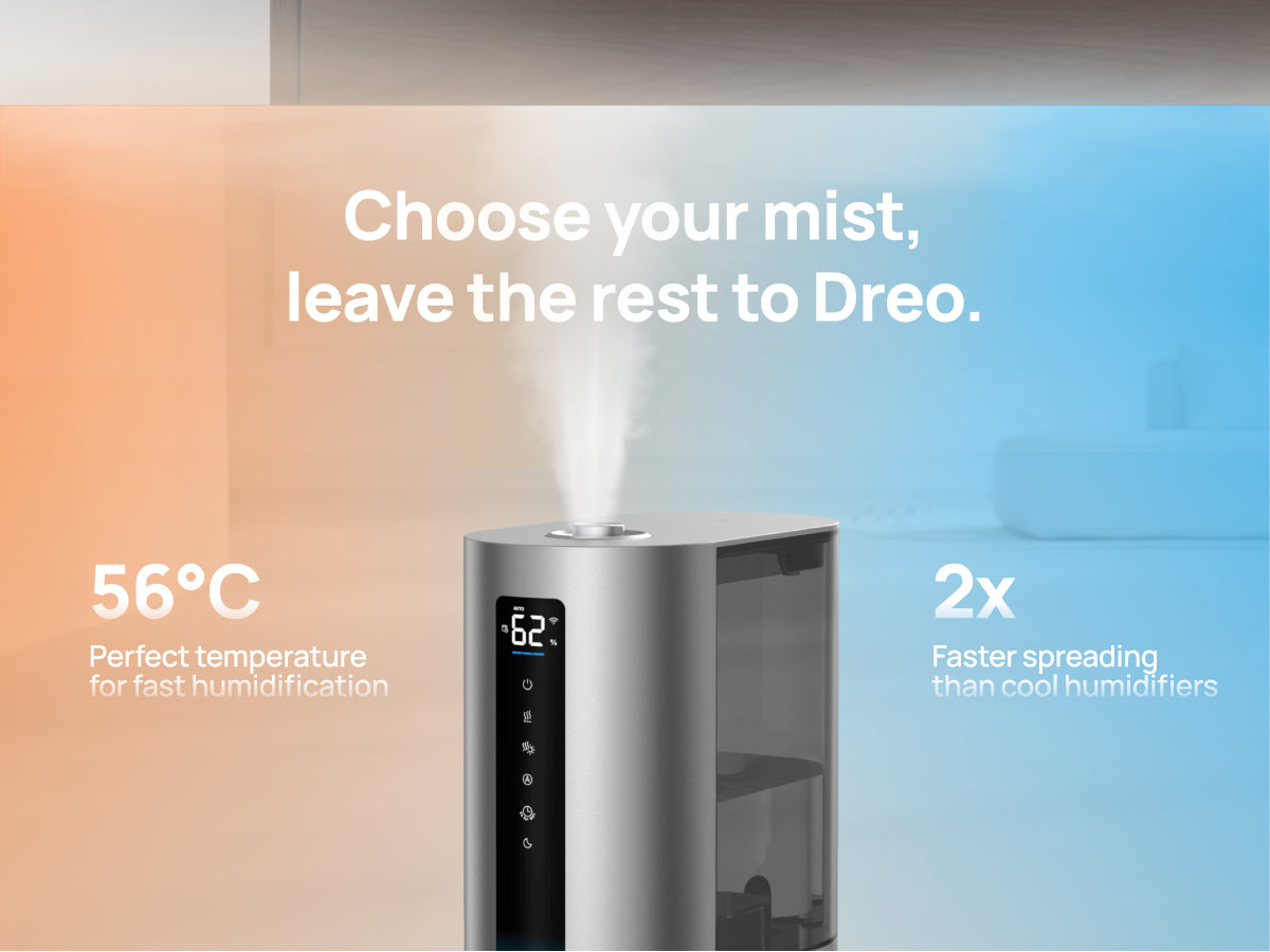 Choose your mist
