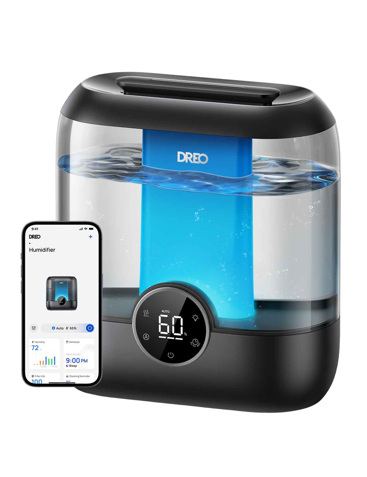 Humidifier 524S